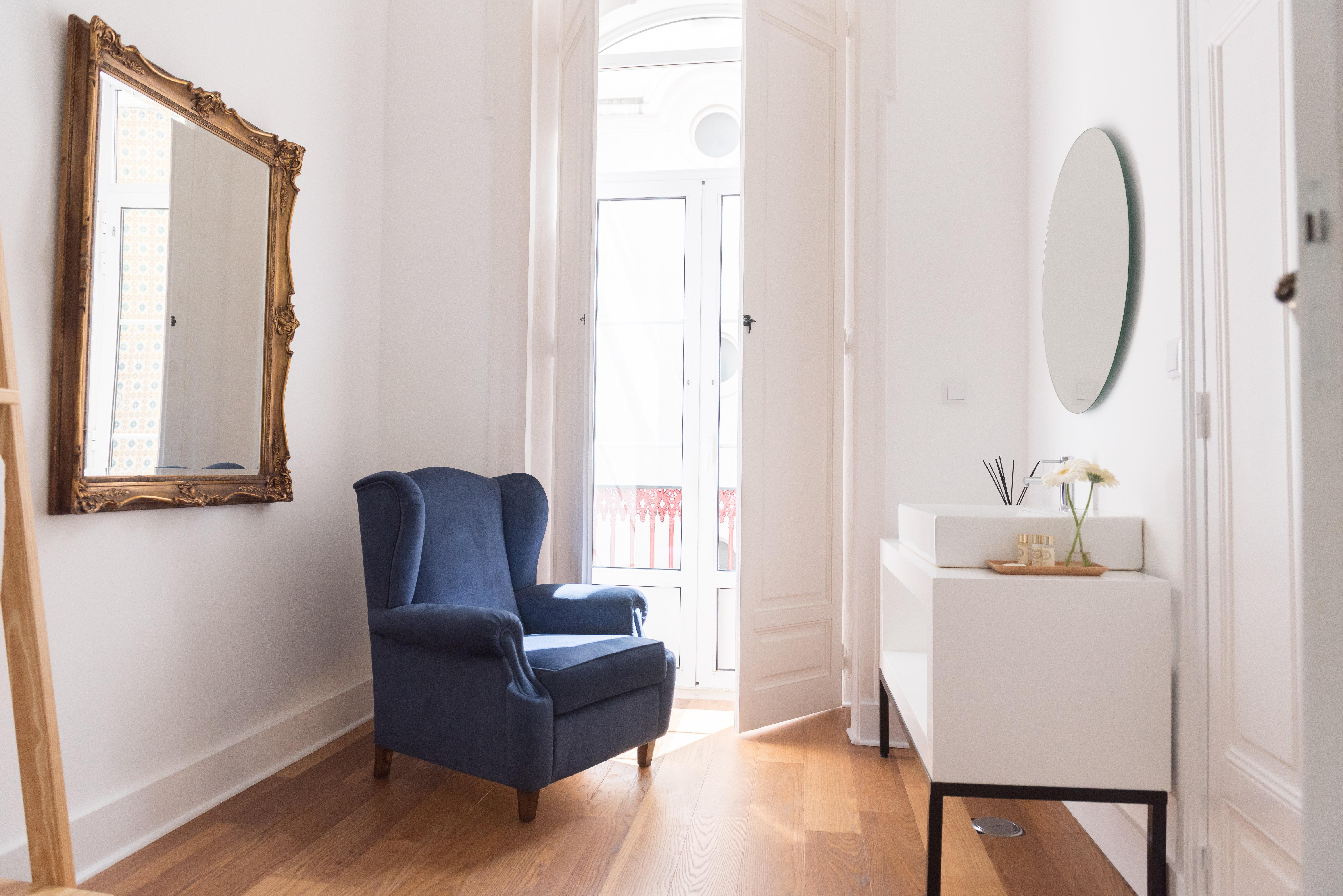 Bed & Breakfast 1869 Principe Real House Lissabon