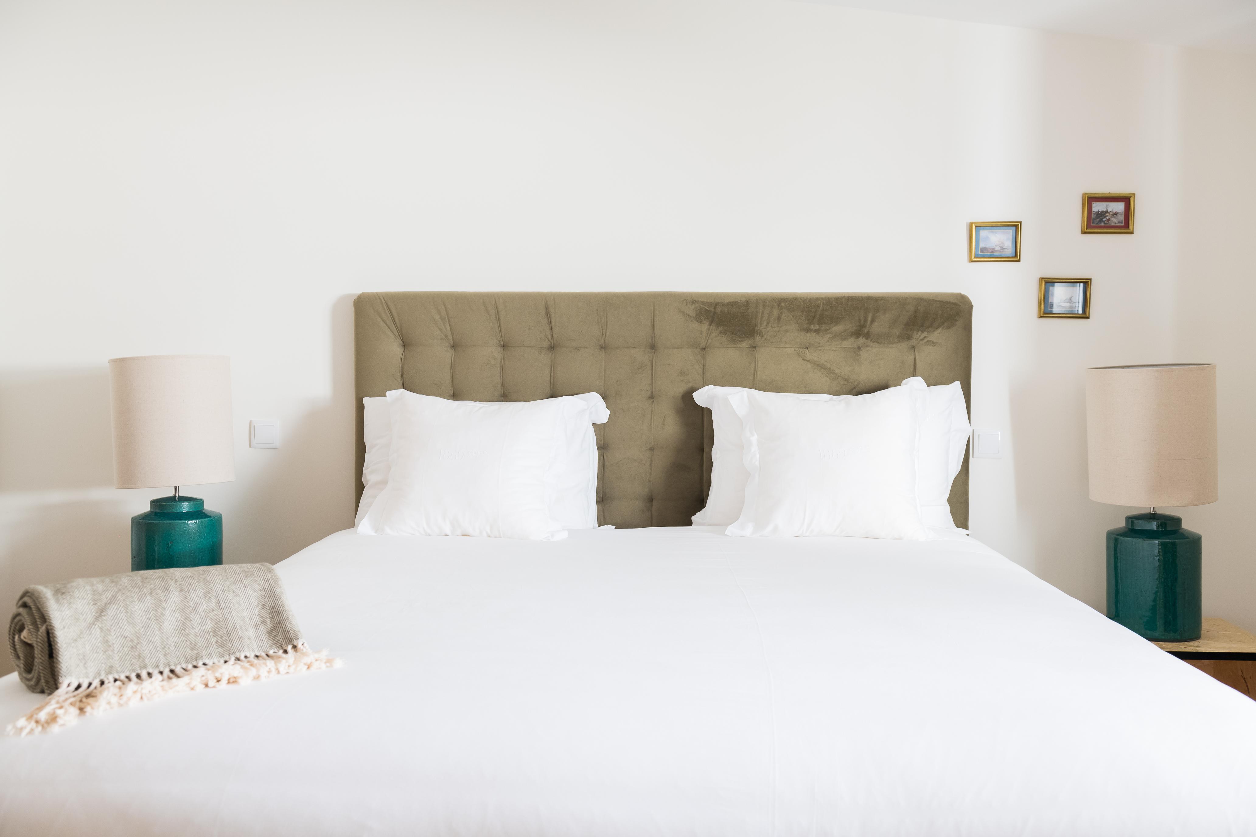 Bed & Breakfast 1869 Principe Real House Lissabon