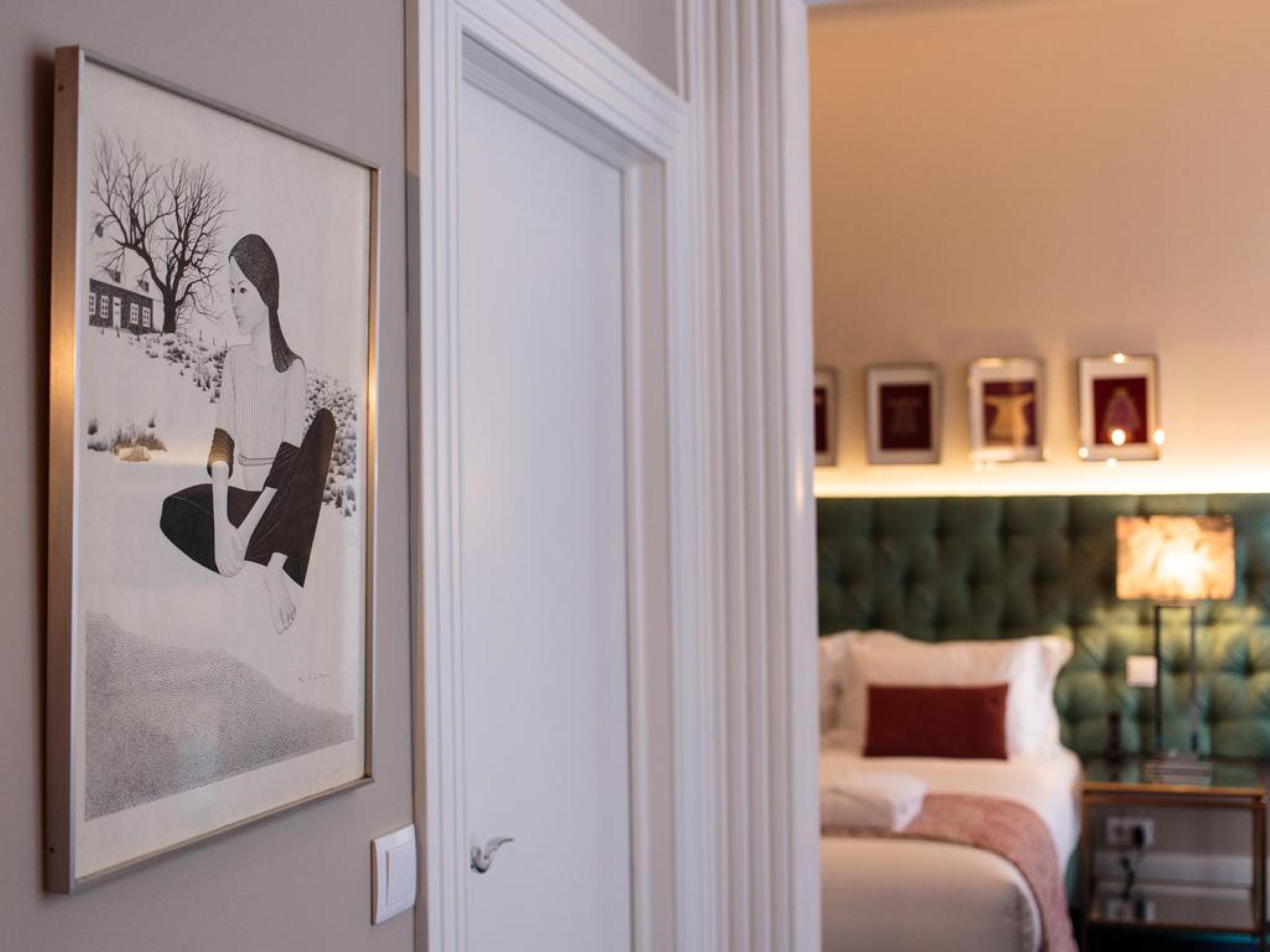 Dear - Bordalo Palace Chiado Couette-café 4*
