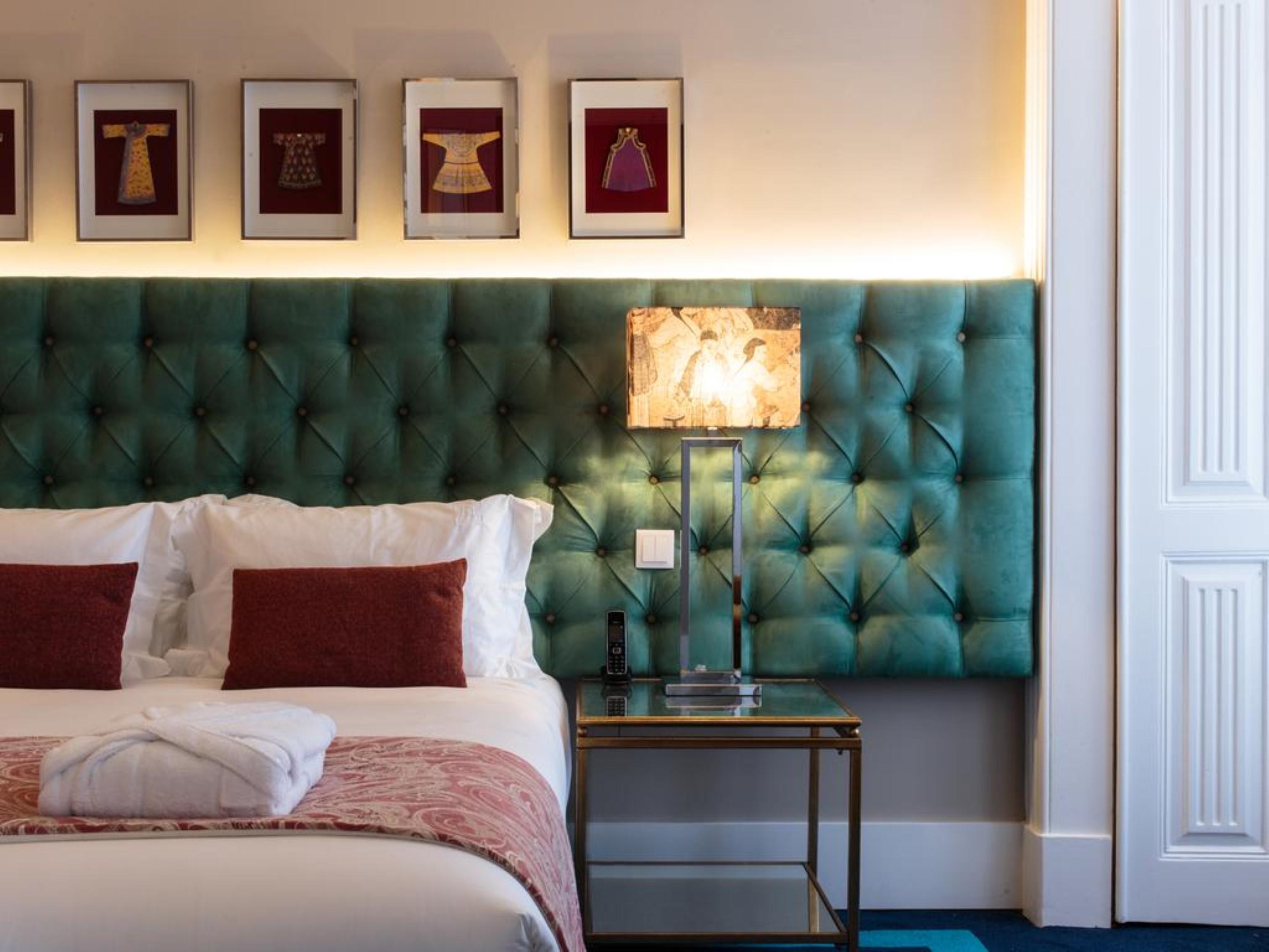 Dear - Bordalo Palace Chiado Couette-café 4*