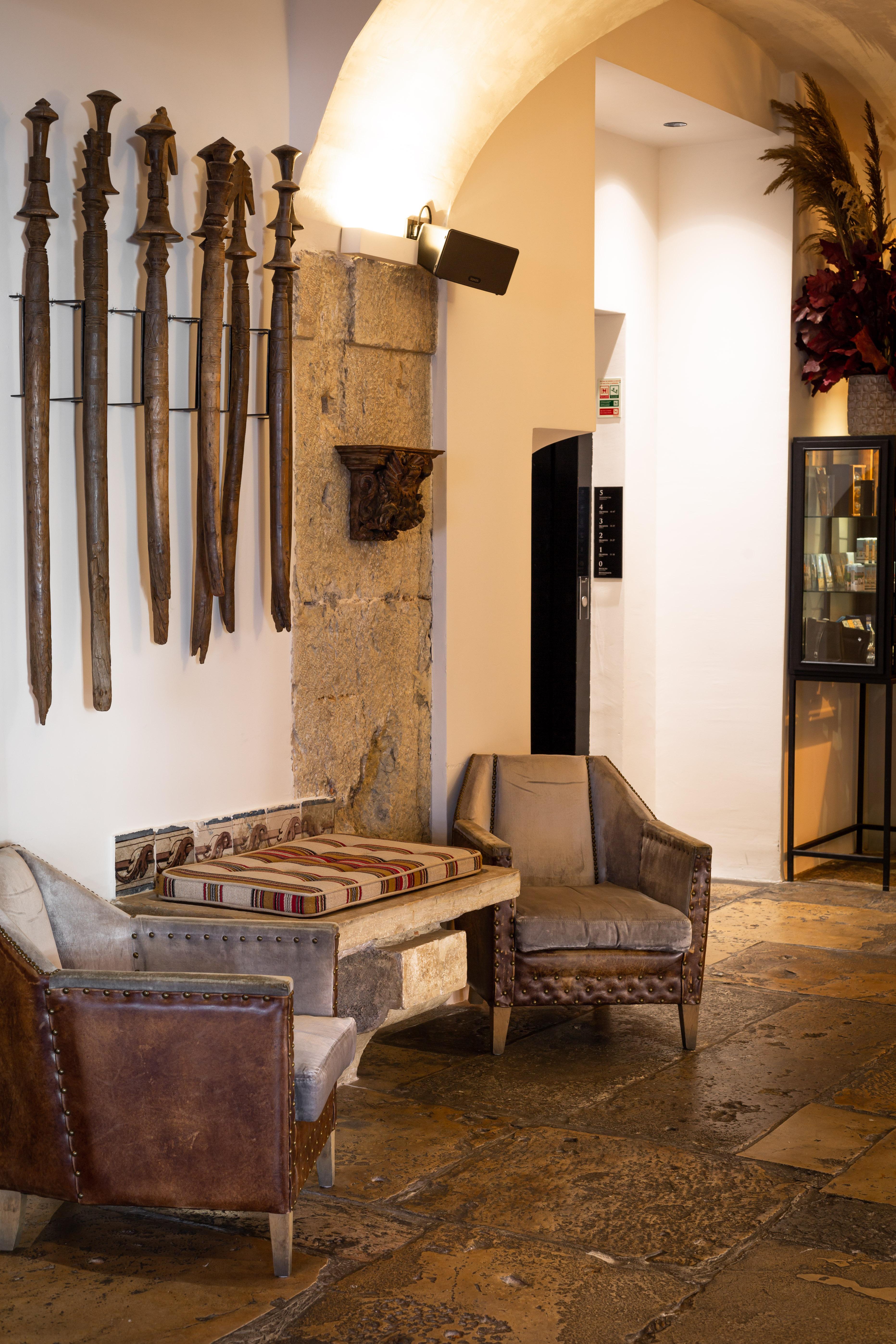 Almalusa Baixa/chiado Gasthuis 4*