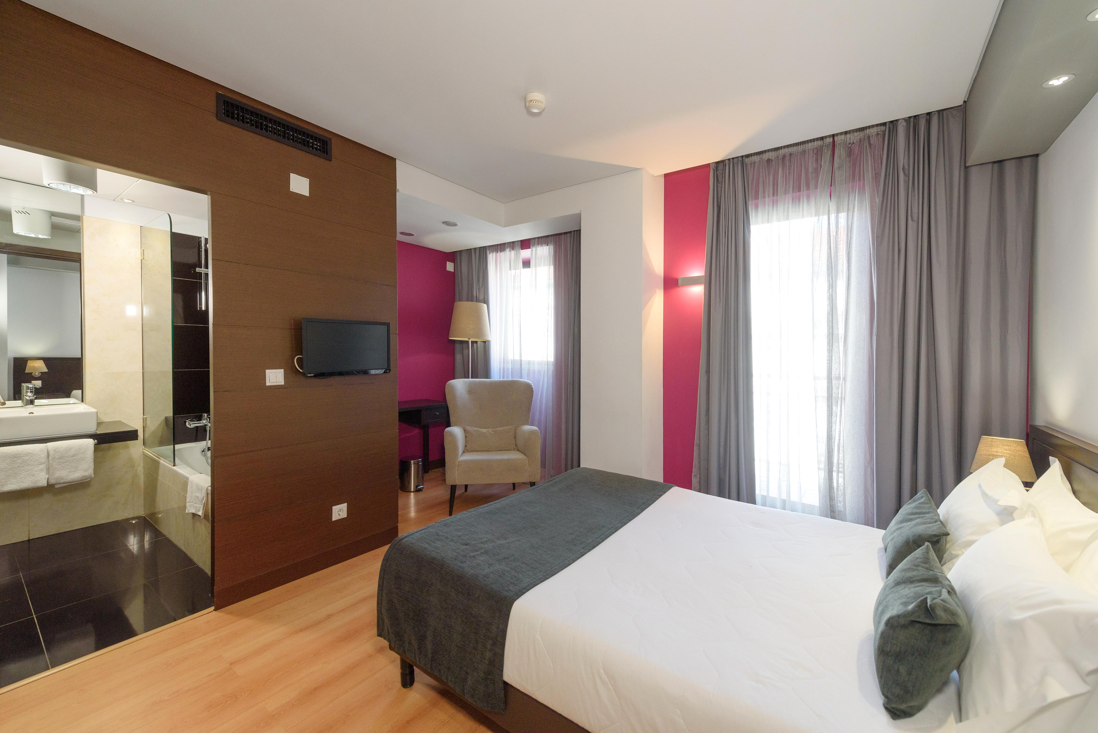 Hotel Luena Lissabon