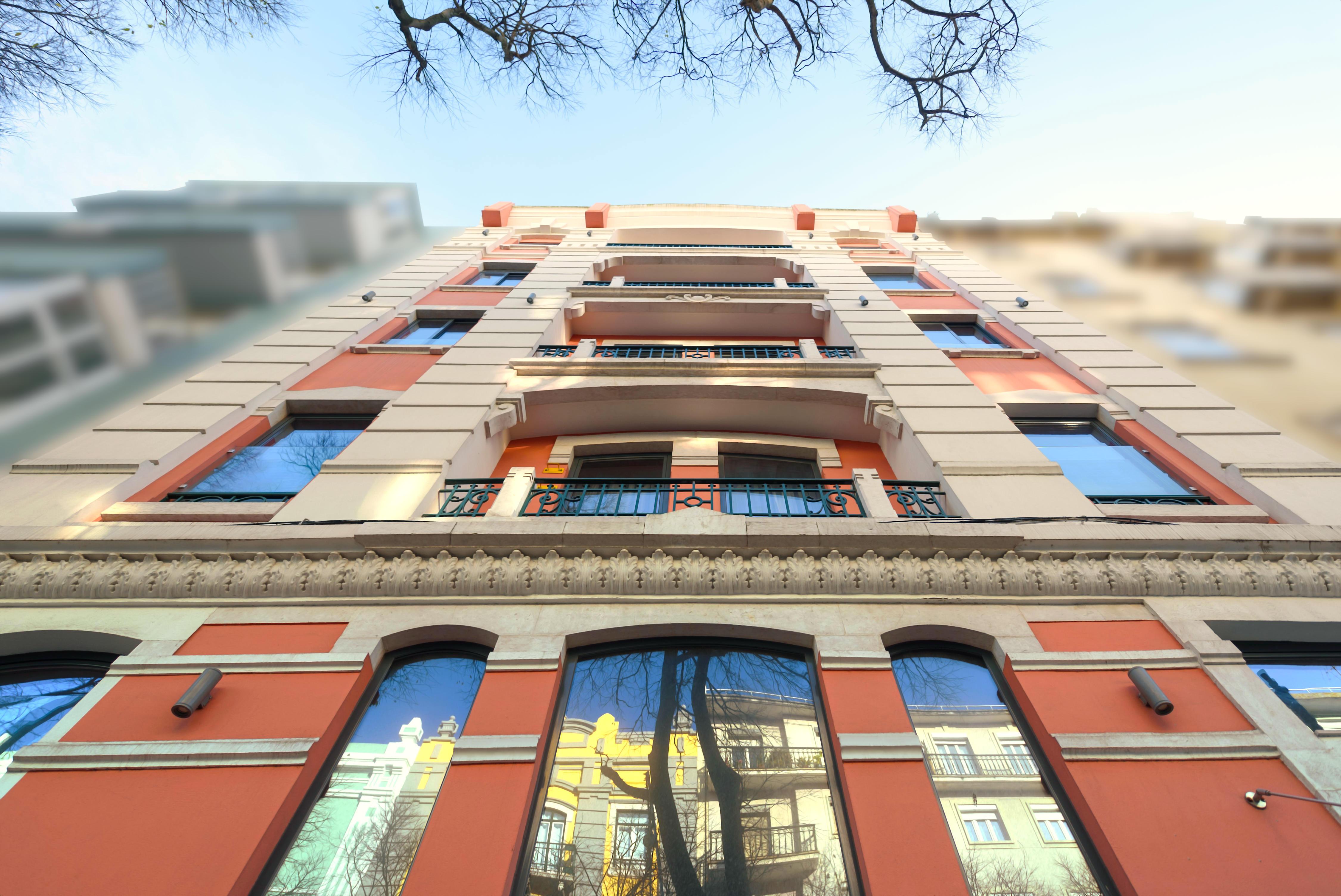 Luena Hotel Lissabon