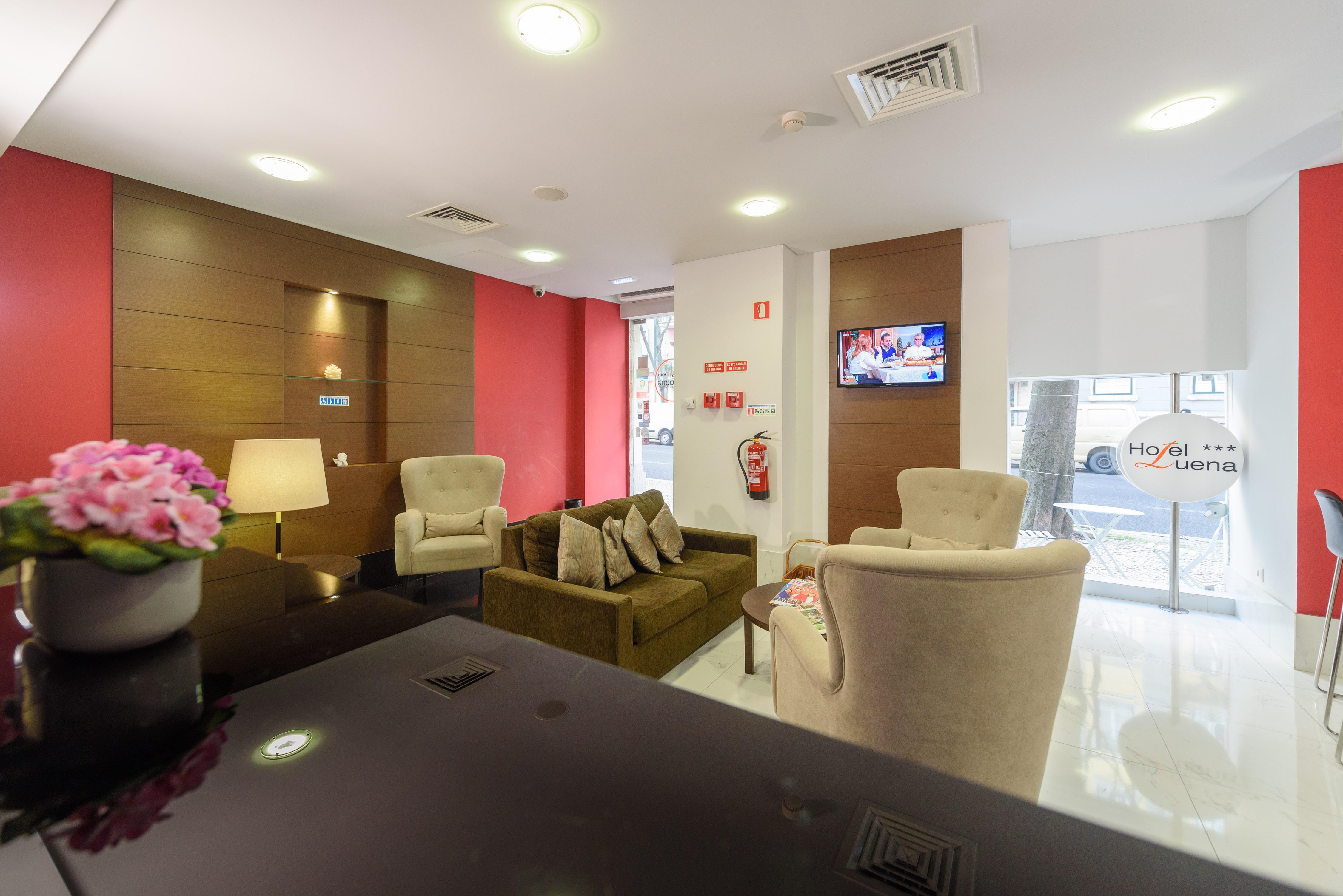 Luena Hotel Lissabon