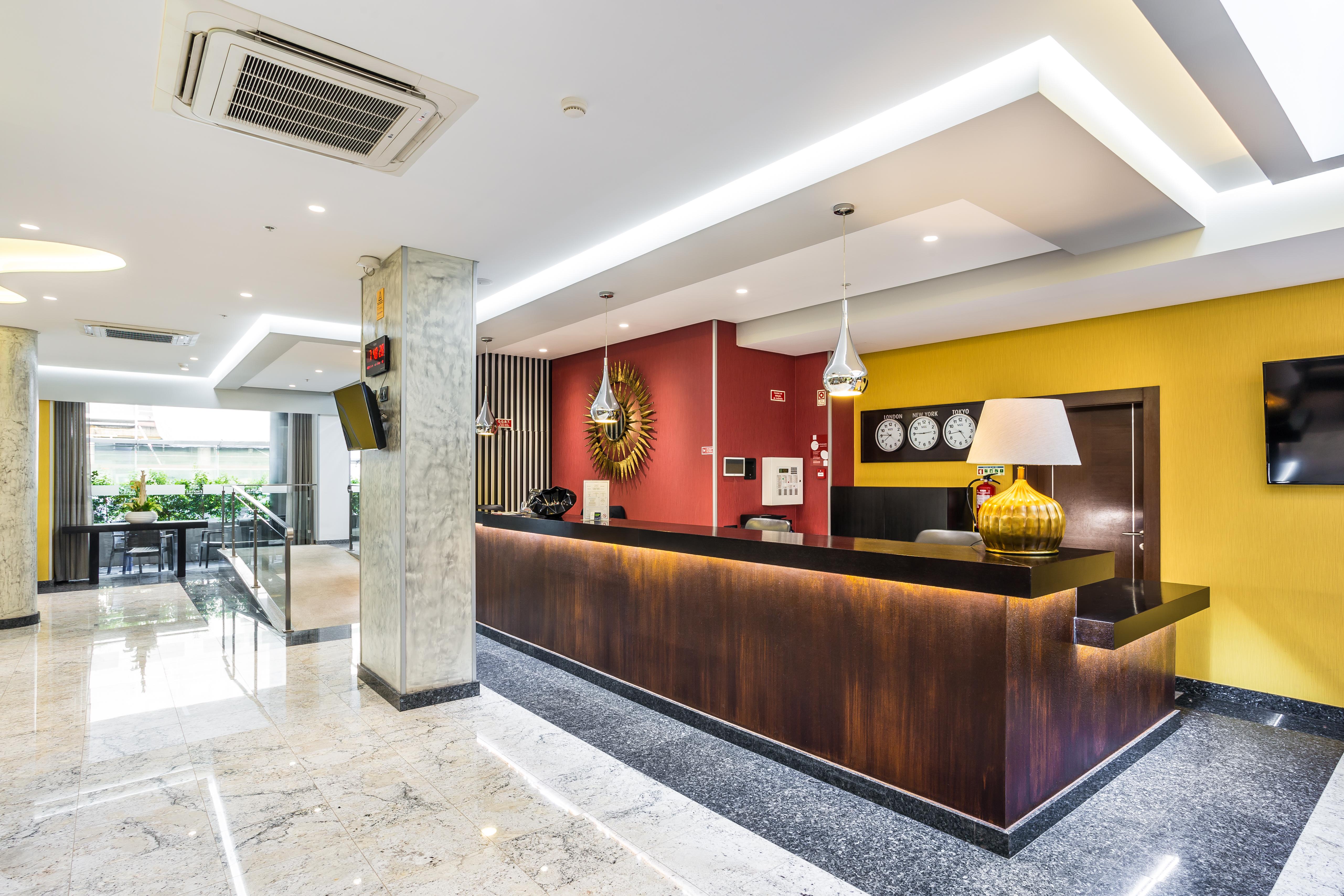 Hotel Empire Lissabon