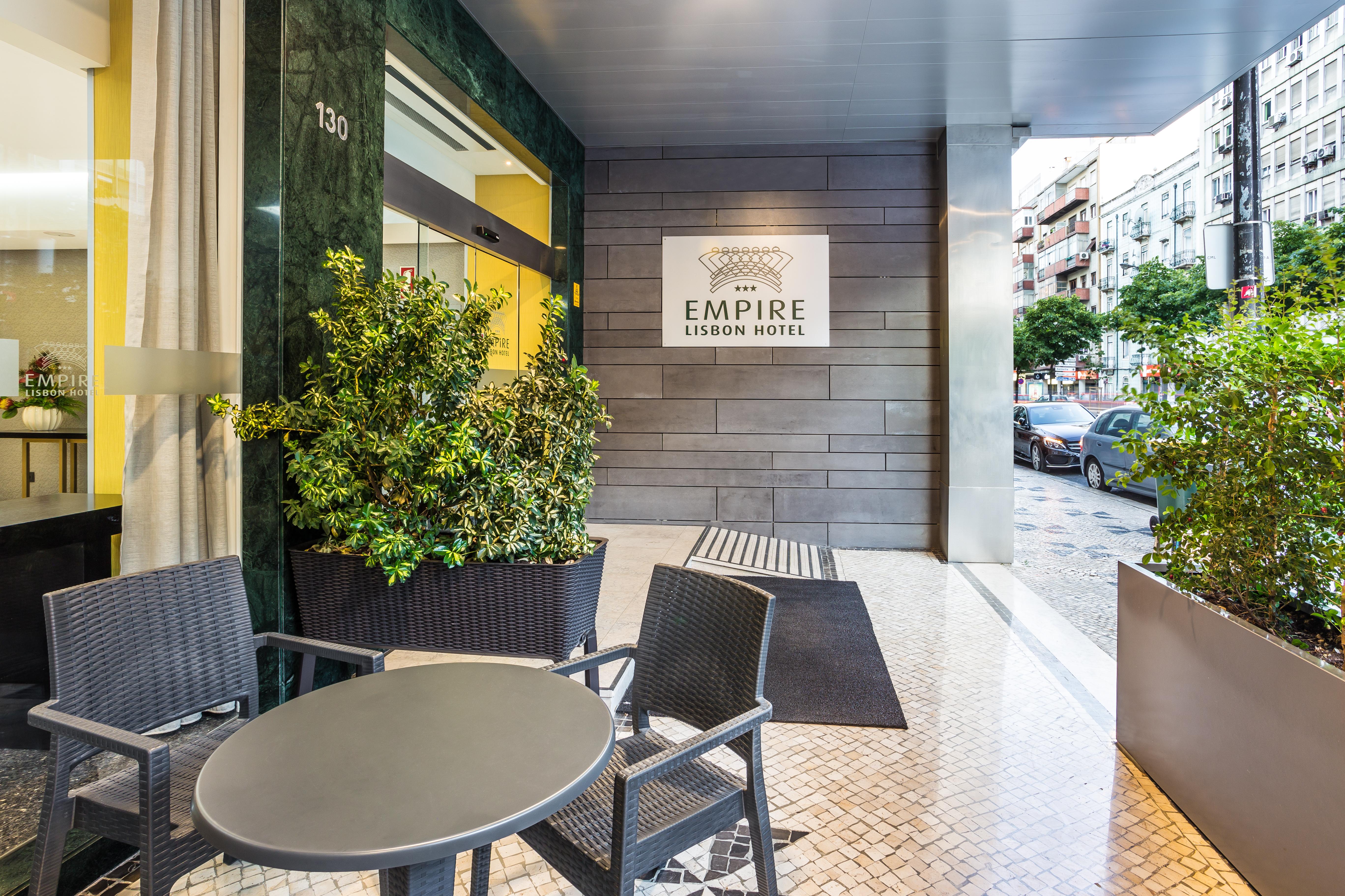 Hotel Empire 3*