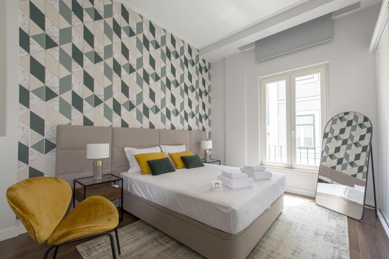 Appartement Elegant & Sophisticated Campo Ourique By Gt House