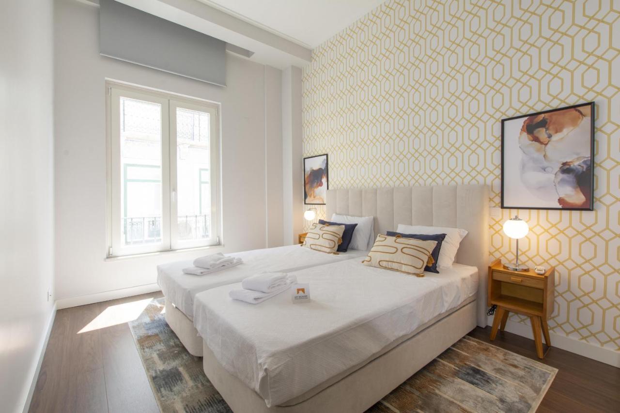 Elegant & Sophisticated Campo Ourique By Gt House Appartement Lisboa