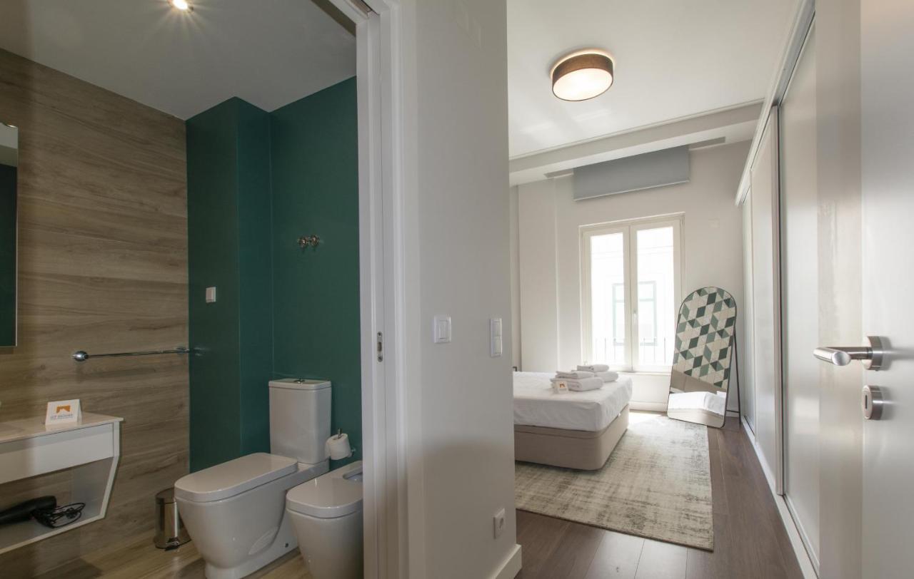 Elegant & Sophisticated Campo Ourique By Gt House Appartement *