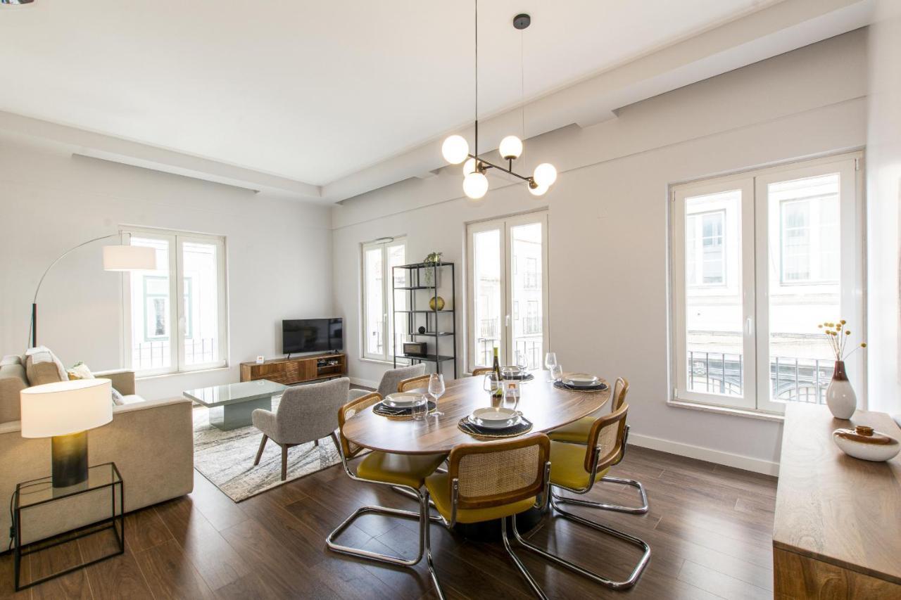 Appartement Elegant & Sophisticated Campo Ourique By Gt House