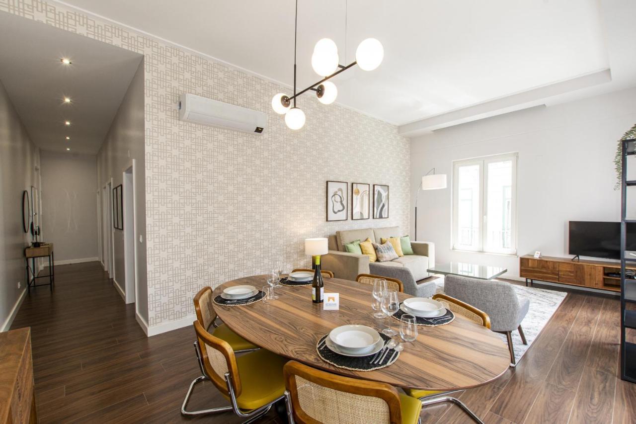 Appartement Elegant & Sophisticated Campo Ourique By Gt House *