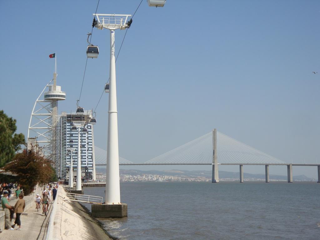 Apartamento Oriente Dna Lisboa