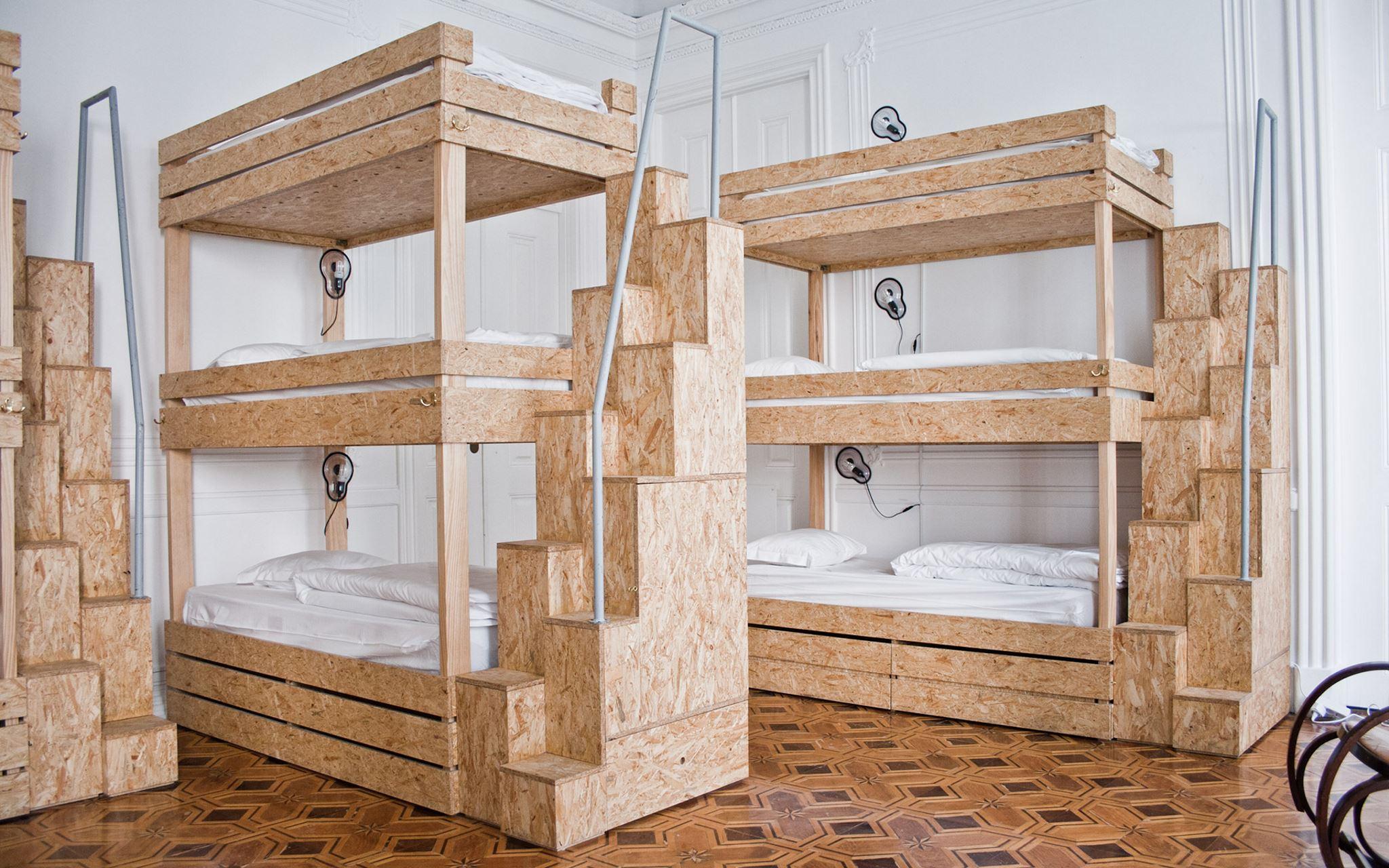 Albergue Independente Principe Real *