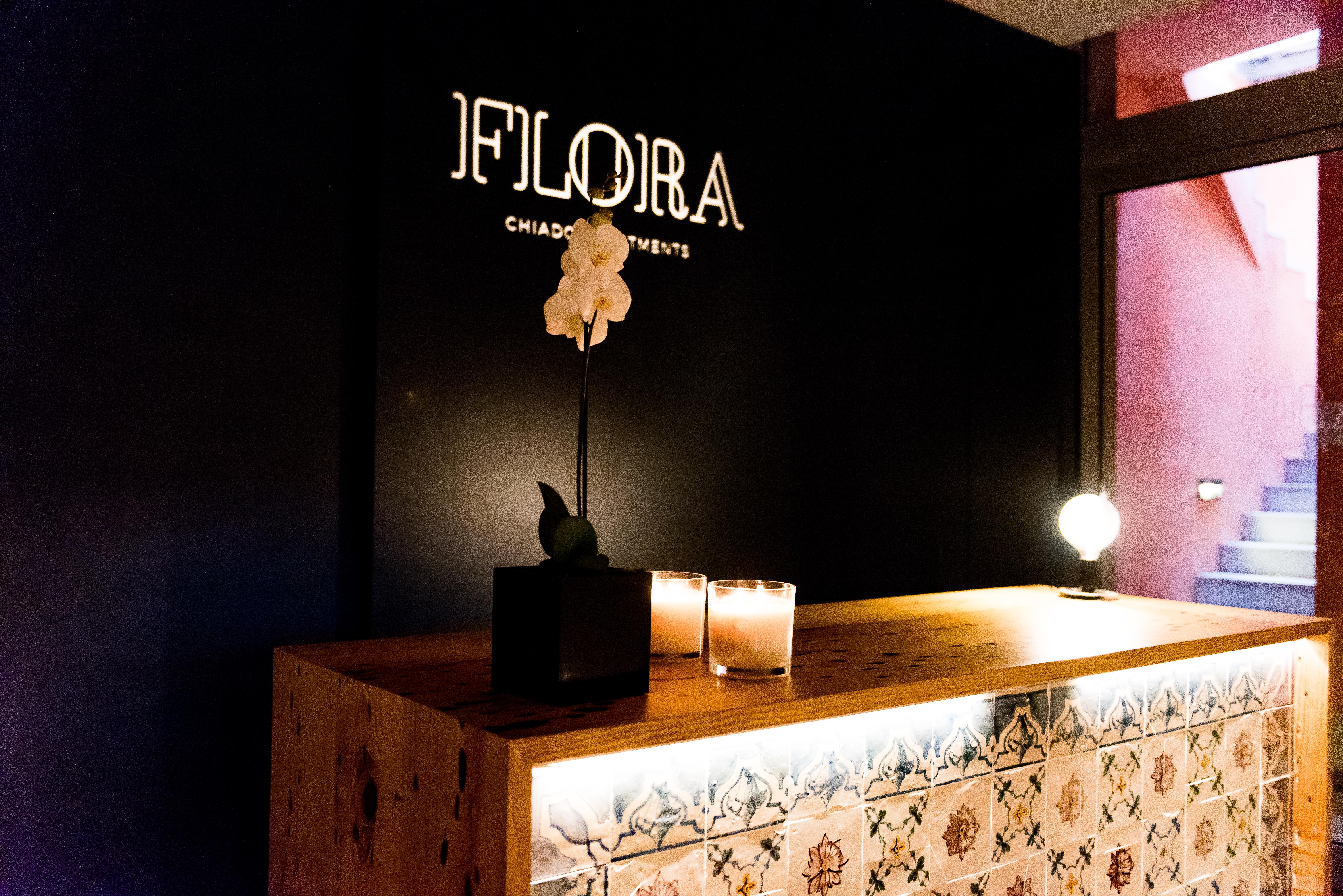 Apartamento Flora Chiado Lisboa