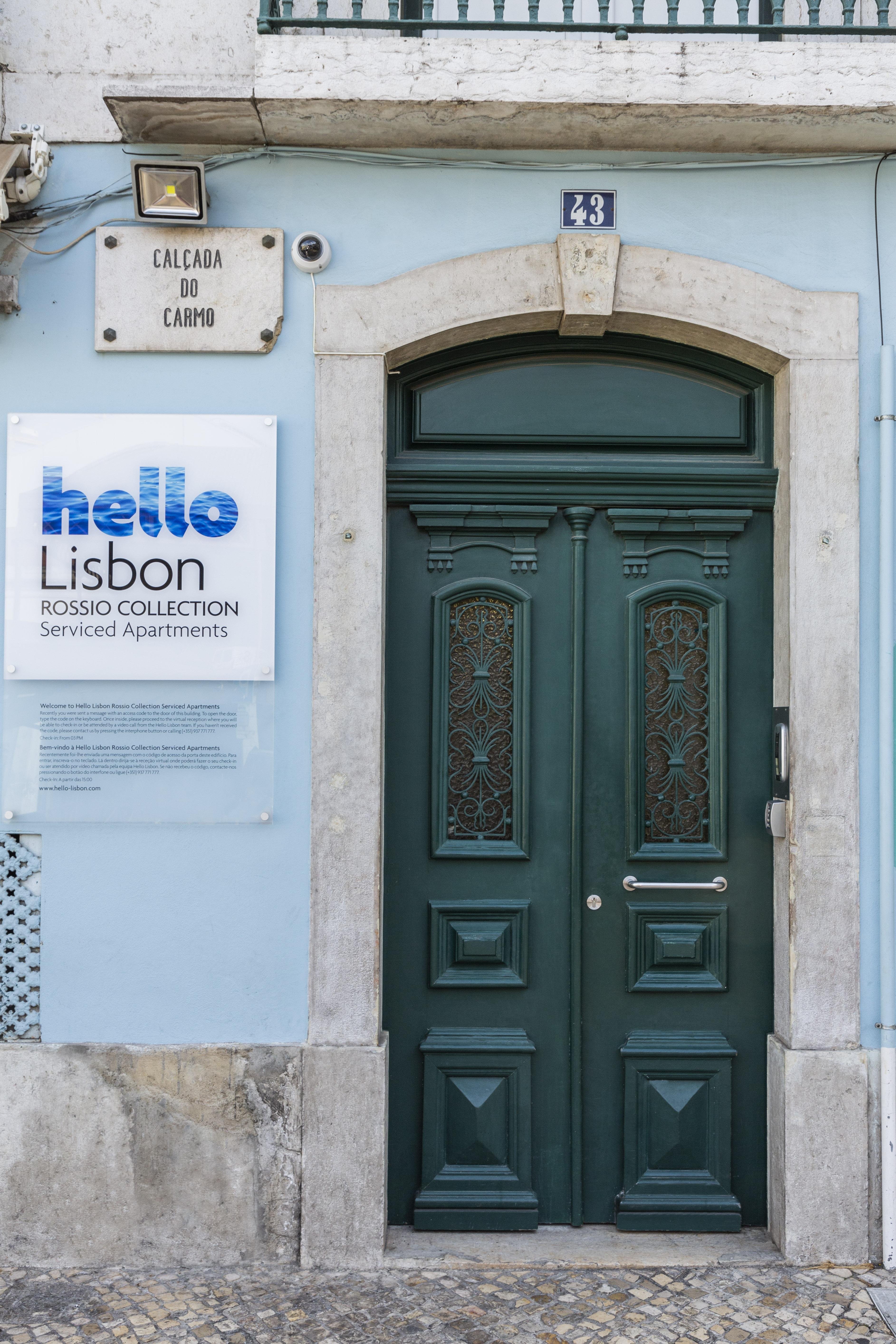 Appartement Hello Rossio *