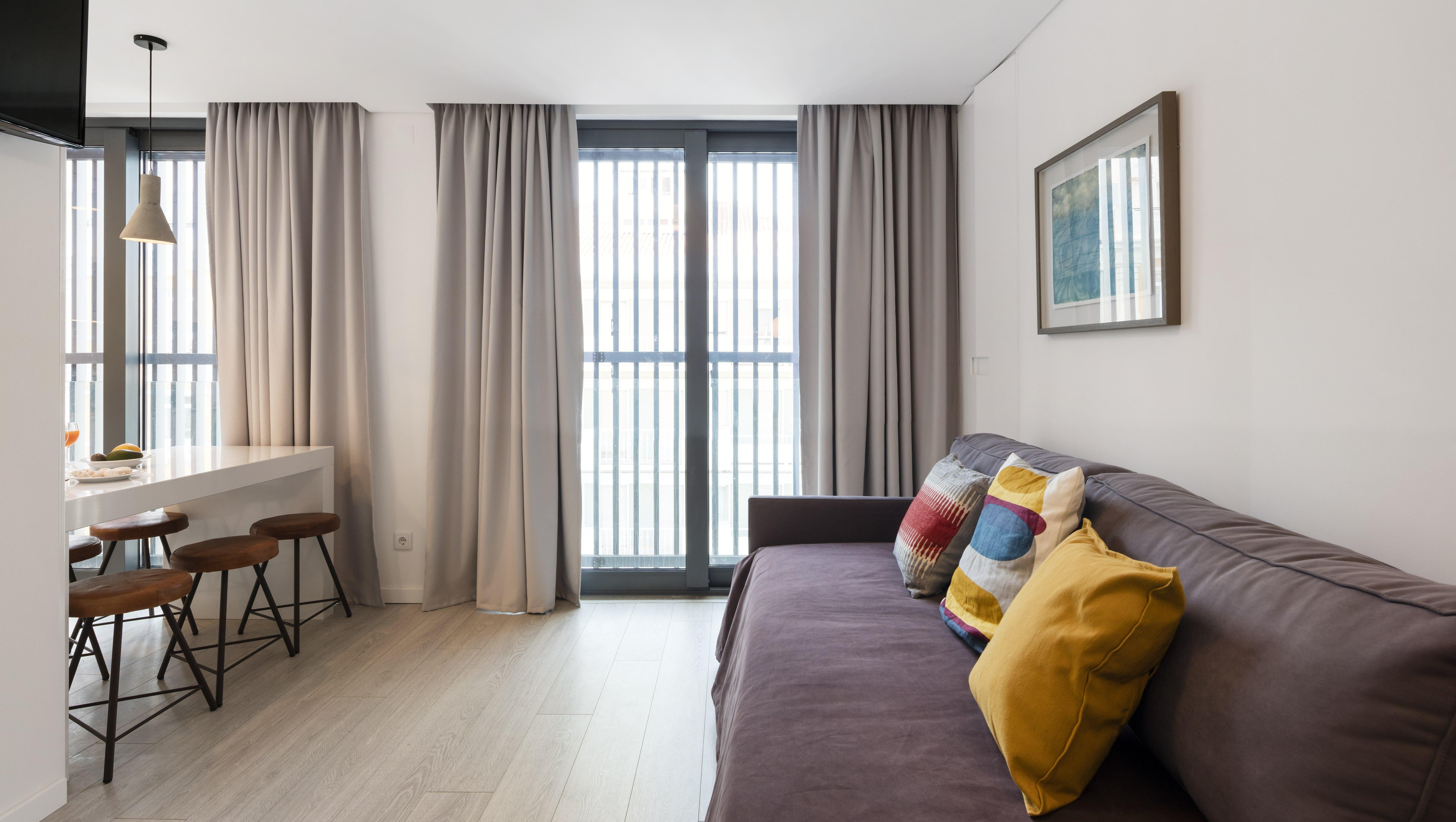 Serviced - Parque Lisboa