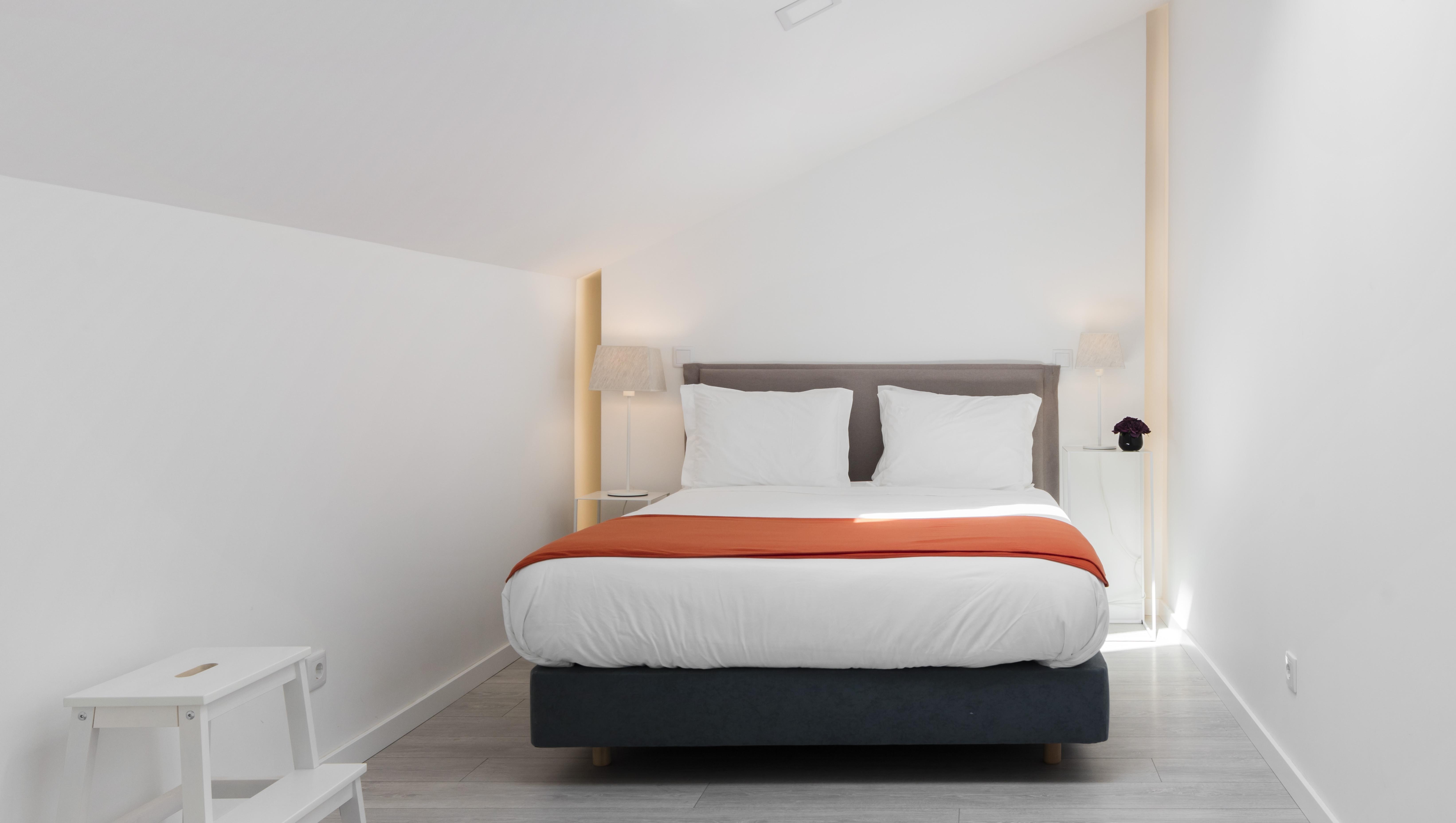 Apartamento Serviced - Parque Lisboa