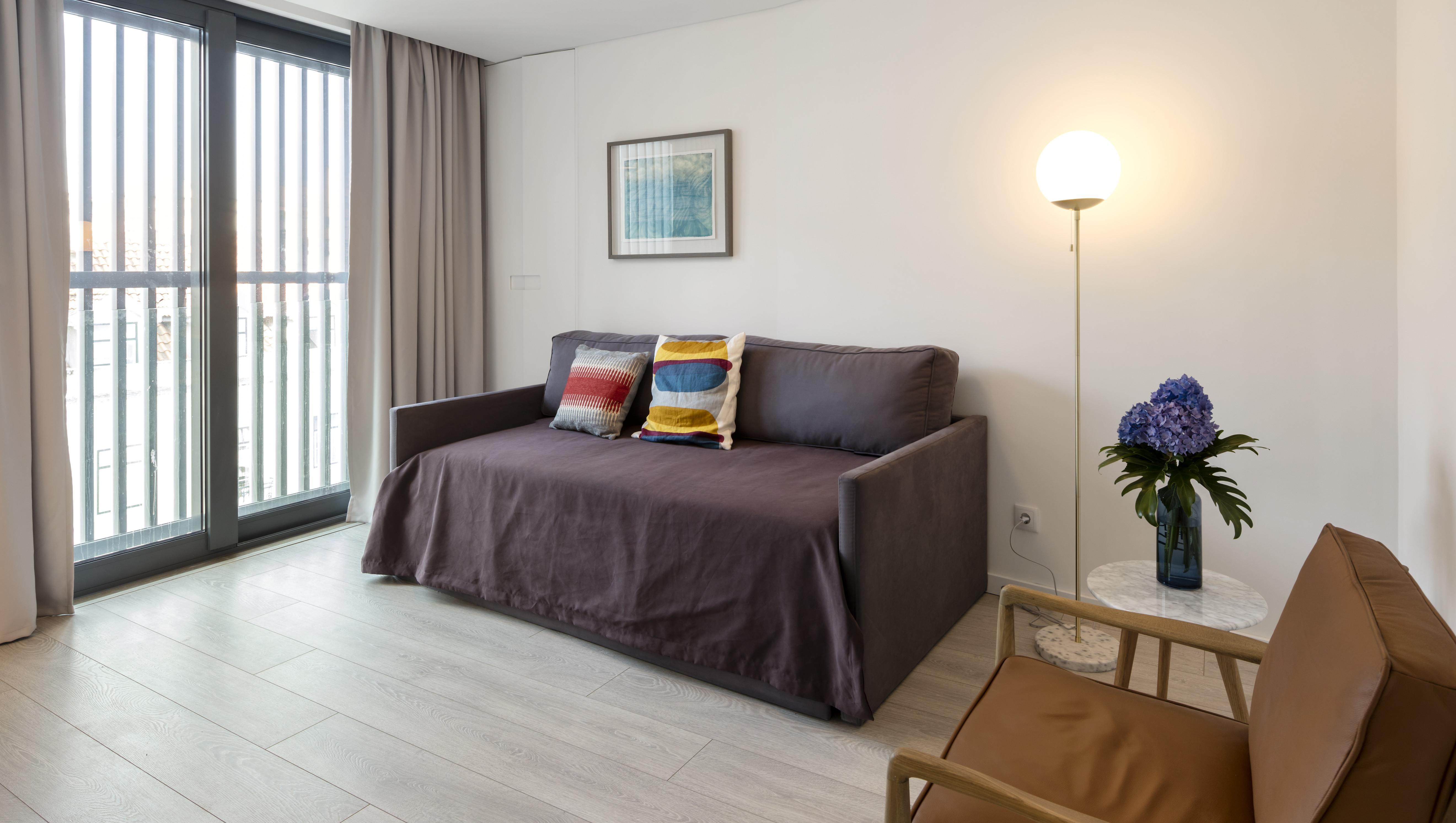 Serviced - Parque Lisboa
