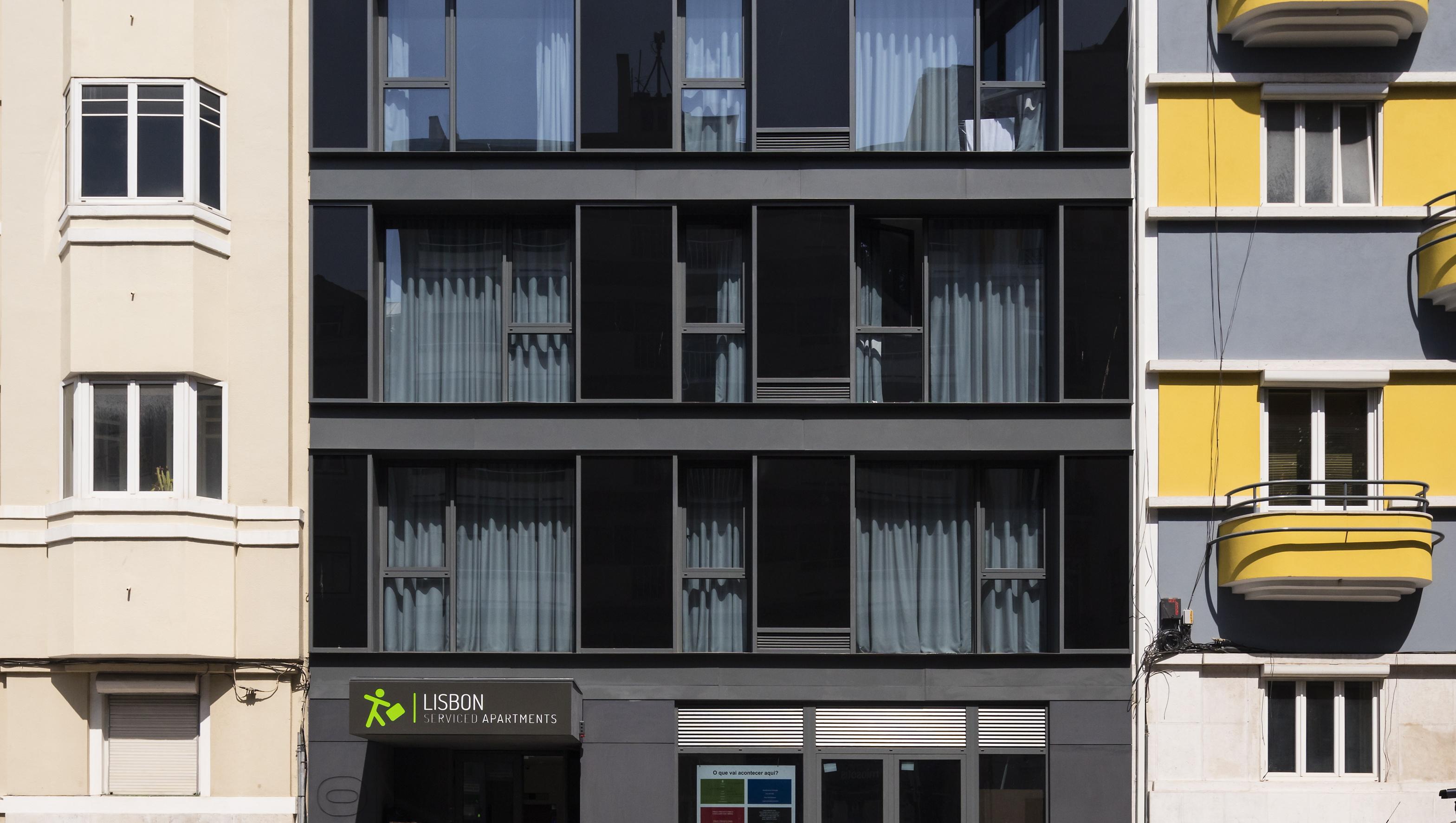 Serviced - Parque Apartamento