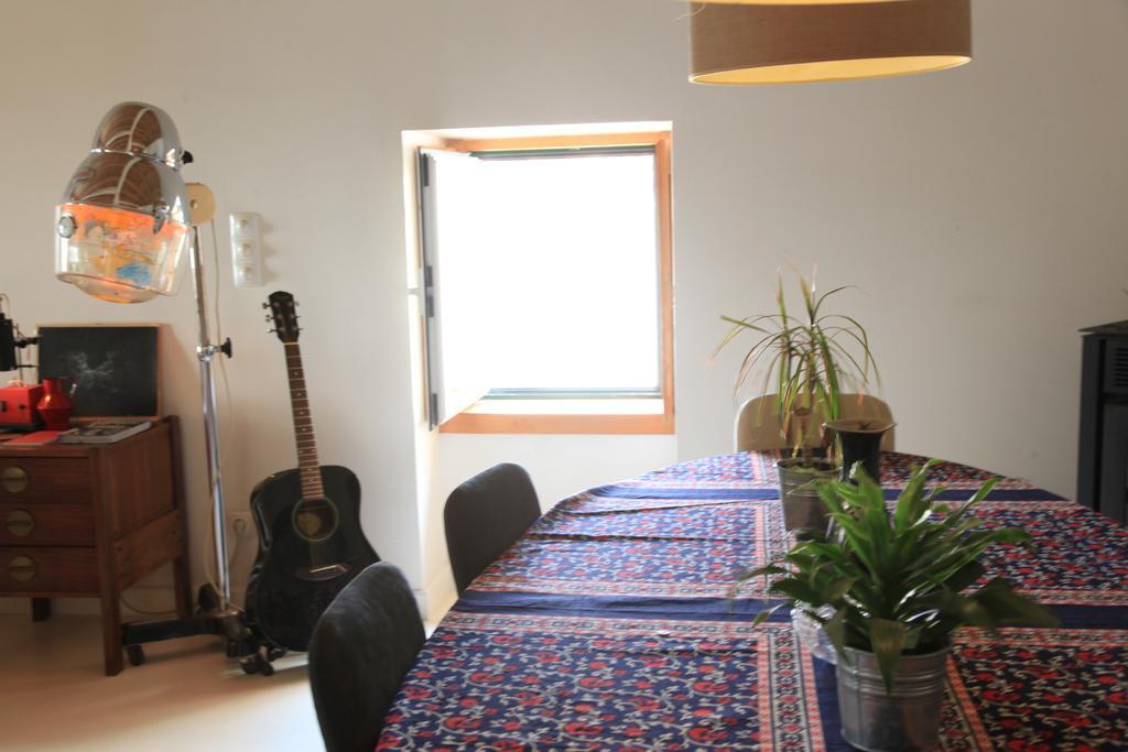 Sao Vicente House Appartement Lissabon