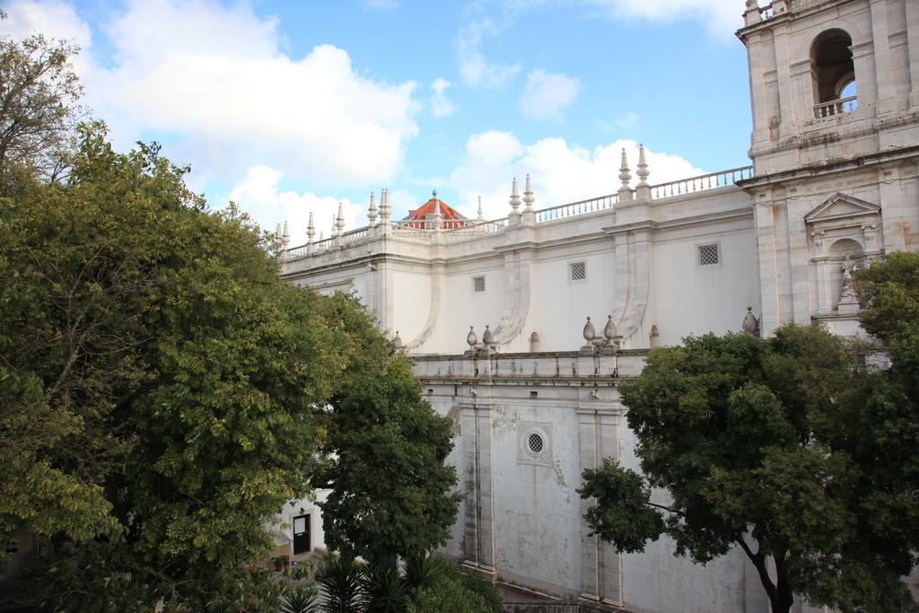 Sao Vicente House Appartement Lissabon