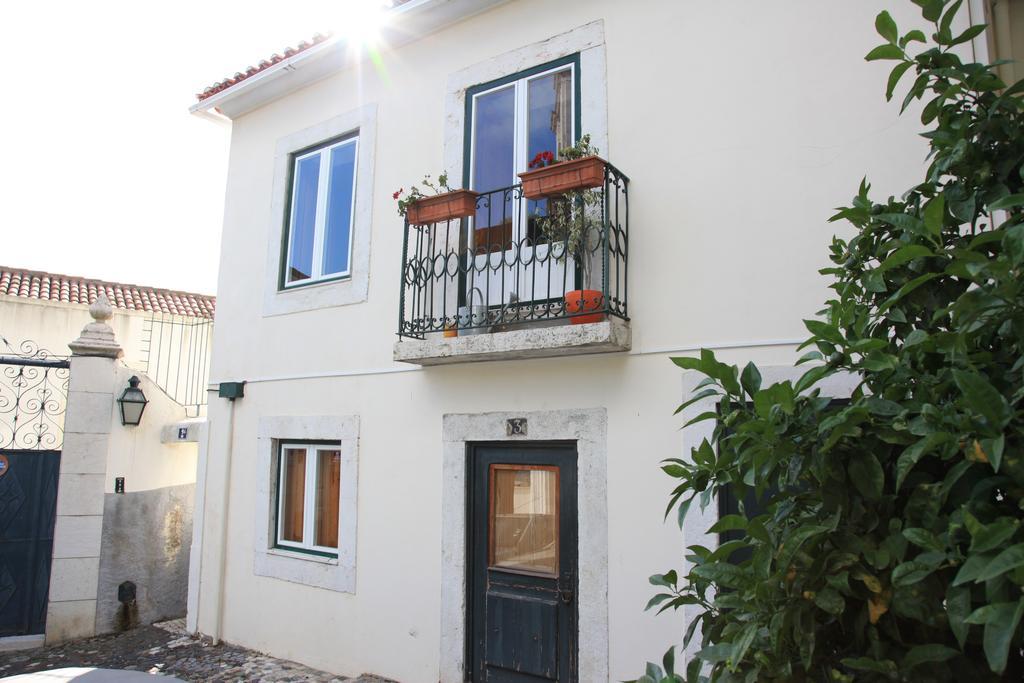 Sao Vicente House Appartement Lissabon
