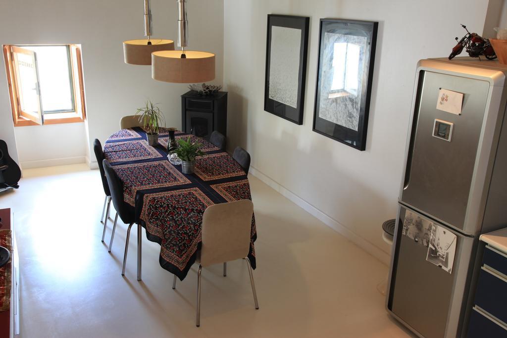 Appartement Sao Vicente House Lissabon