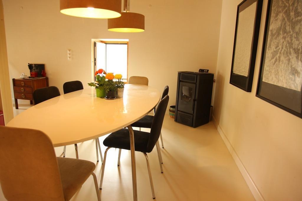 Sao Vicente House Appartement Lissabon