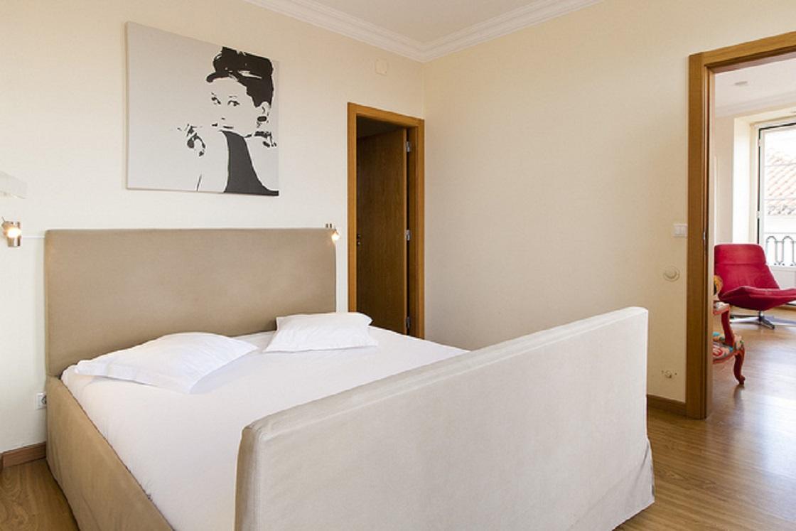 Chiado Apartment Lissabon