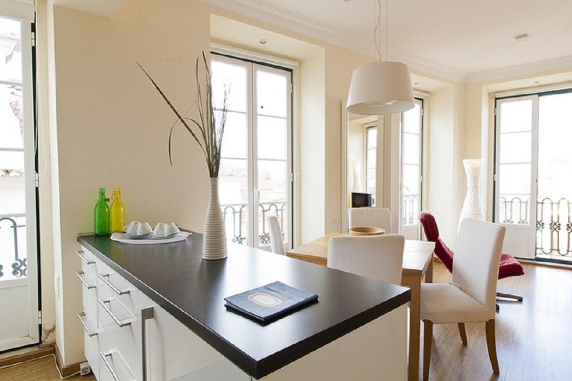 Apartment Chiado Lissabon