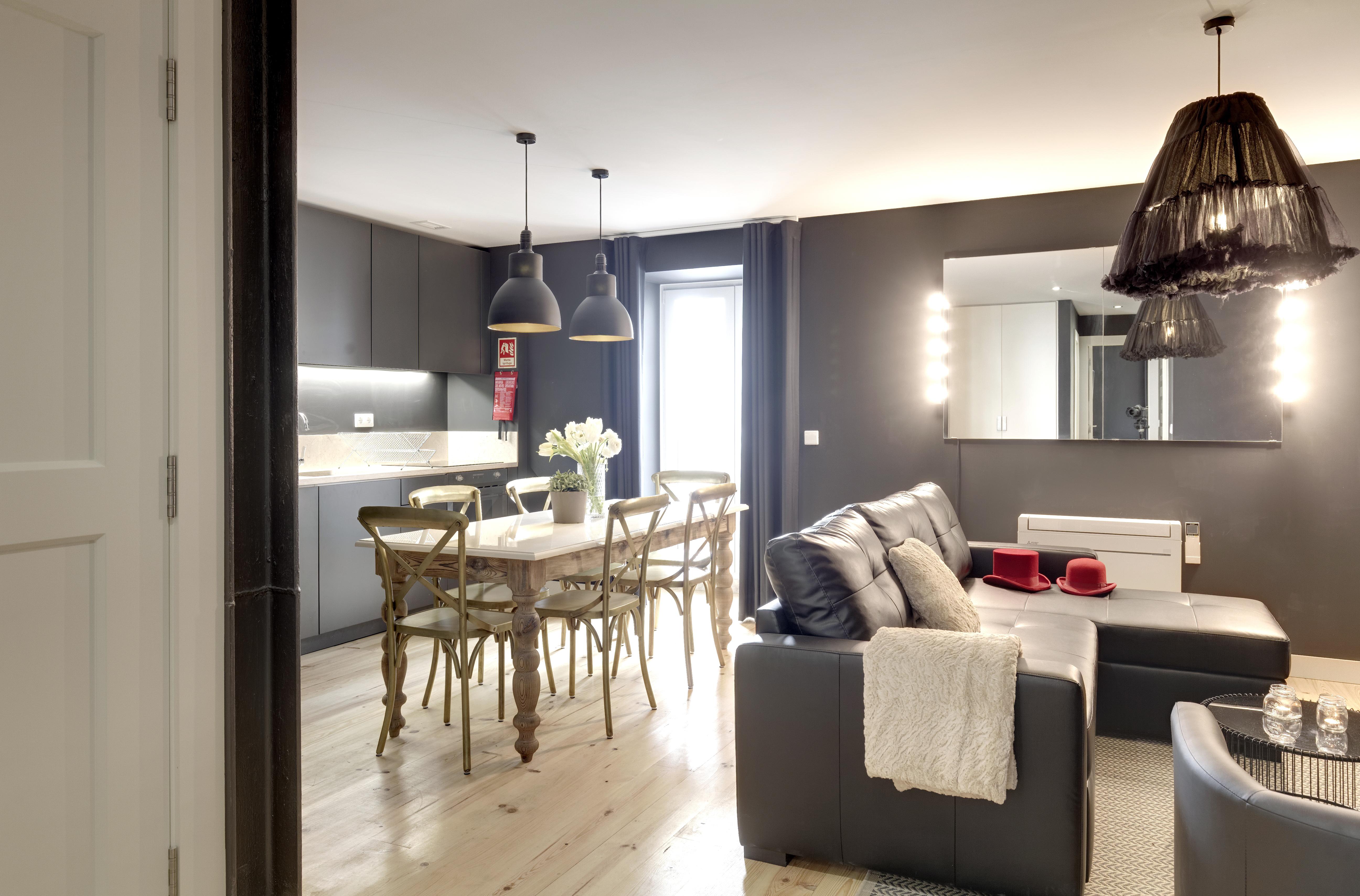 Apartment Bica Lissabon