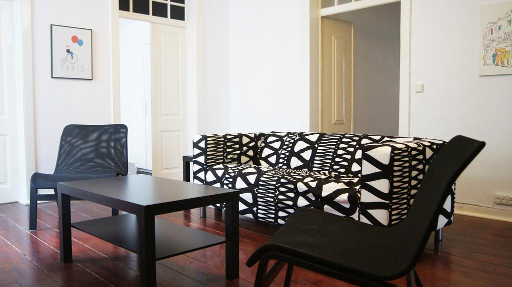 Cozy In Bairro Alto I Apartamento Lisboa