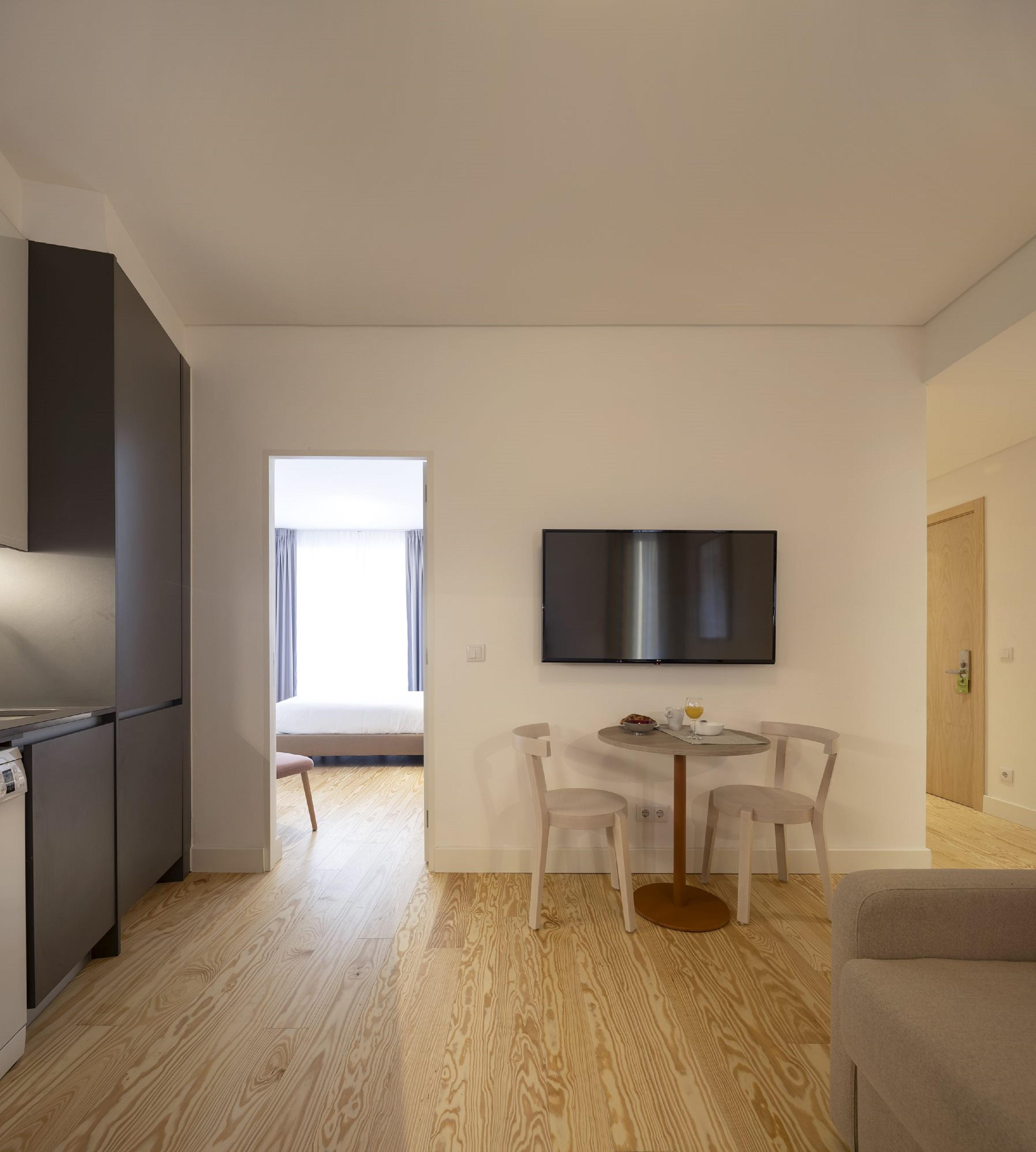 Appartement Serviced - Santos *