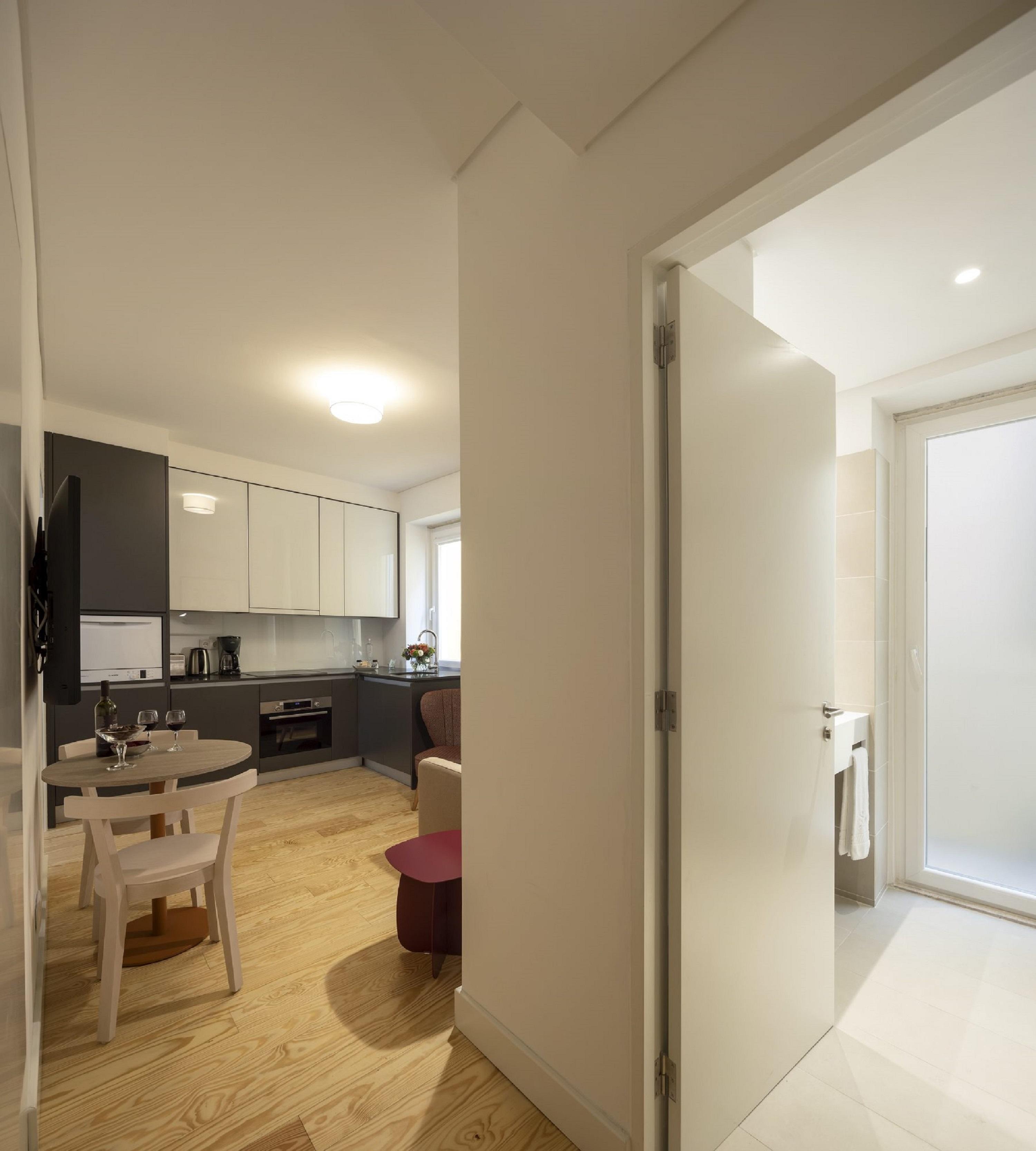 Appartement Serviced - Santos Lisboa