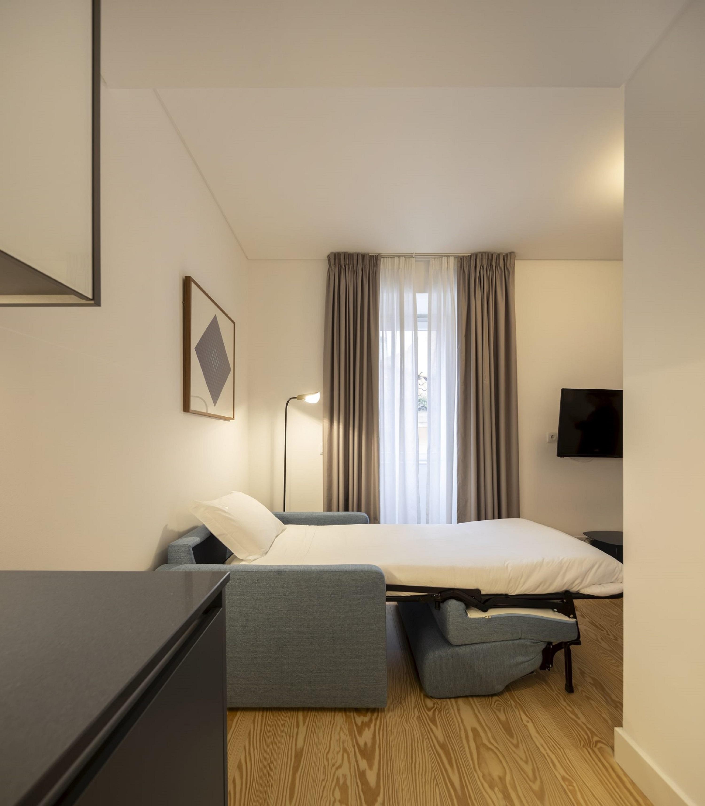 Appartement Serviced - Santos