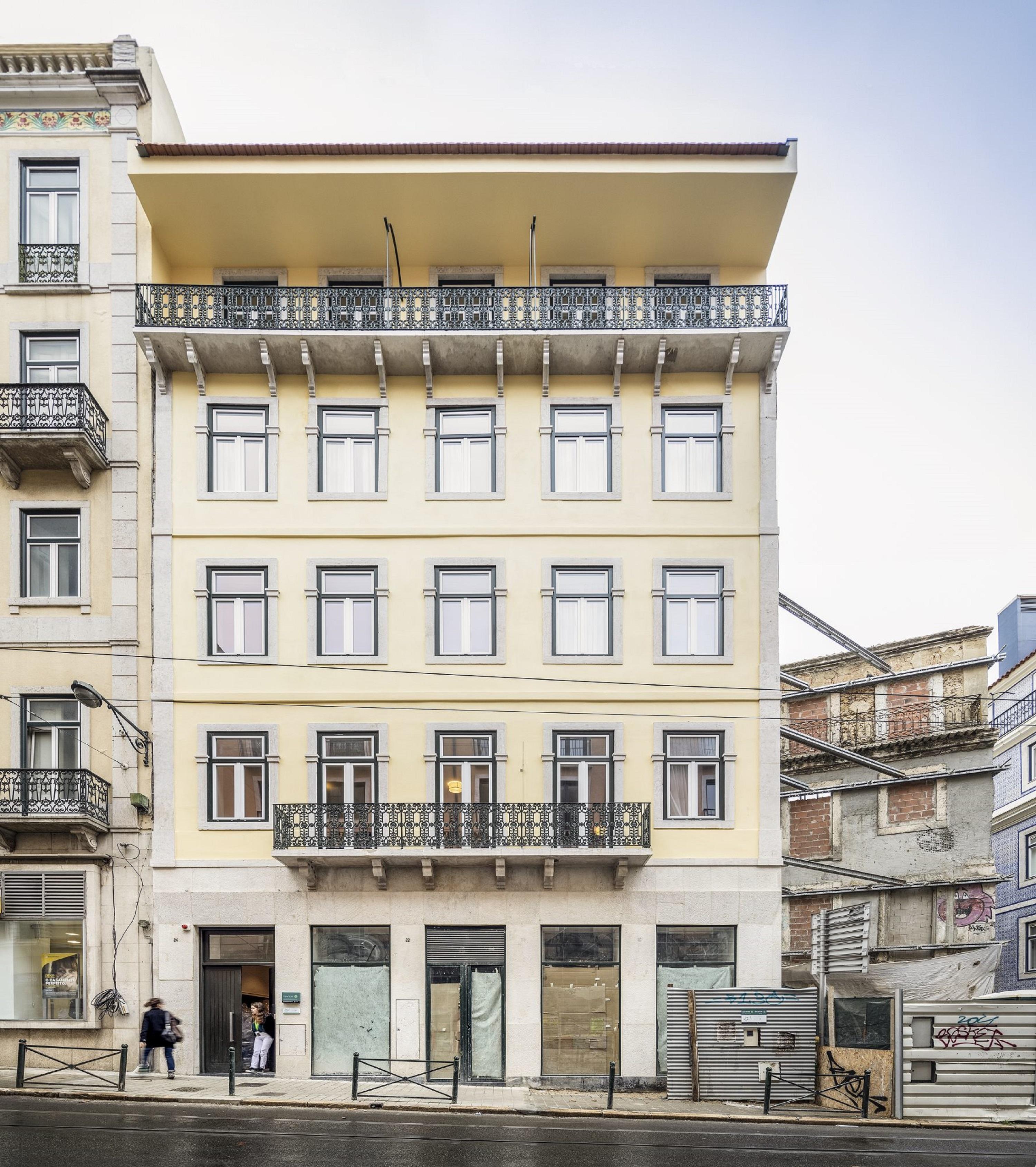 Appartement Serviced - Santos Lisboa