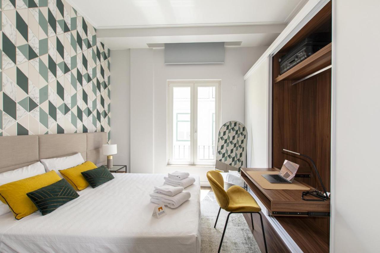 Elegant & Sophisticated Campo Ourique By Gt House Appartement