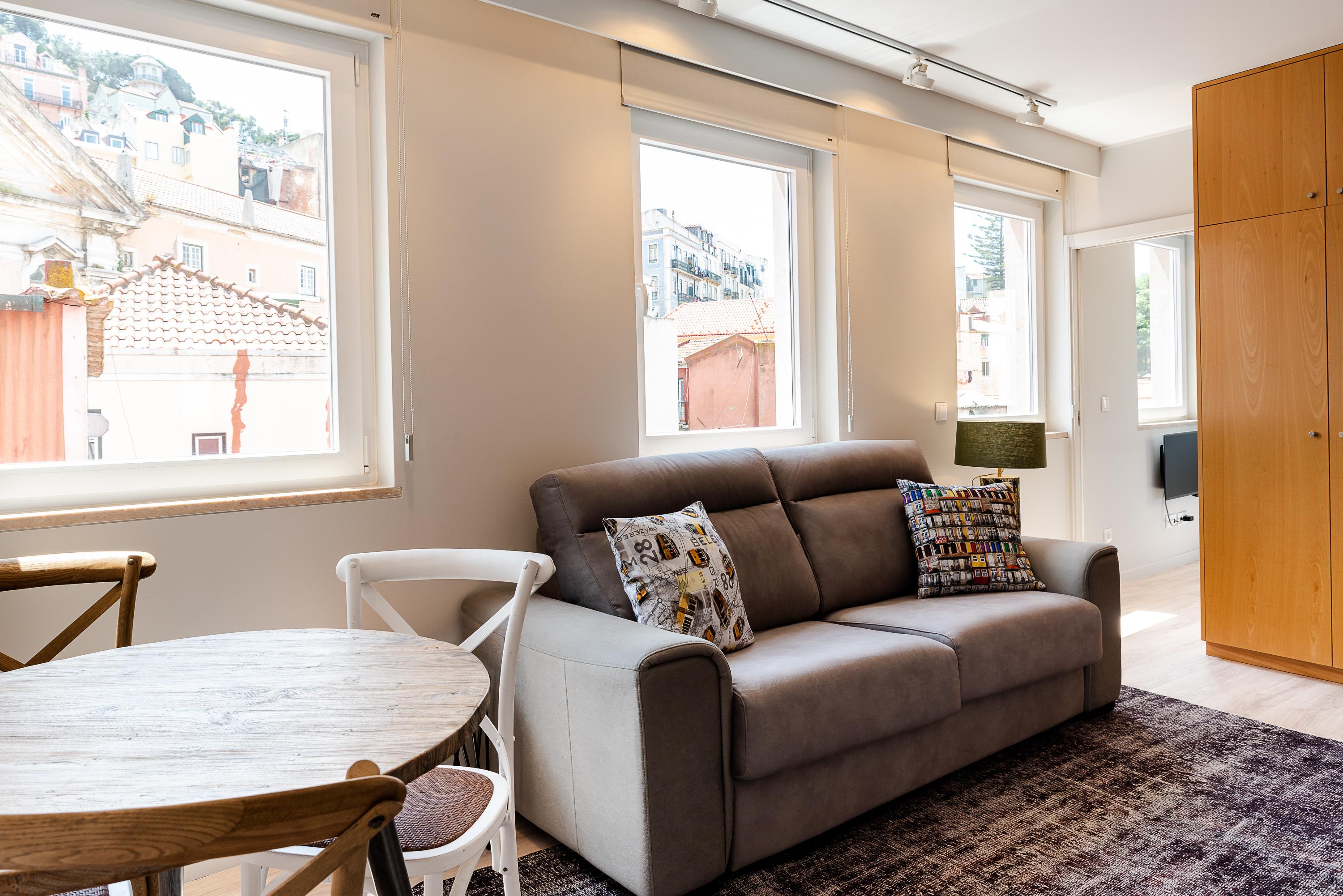Sitio Dos Cavaleiros Apartment Lisbon