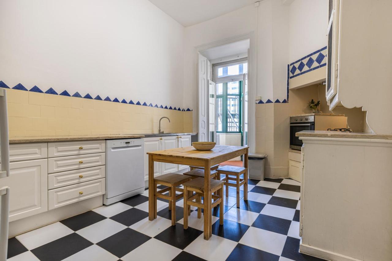 Appartement Saldanha Charming Palace Lisboa