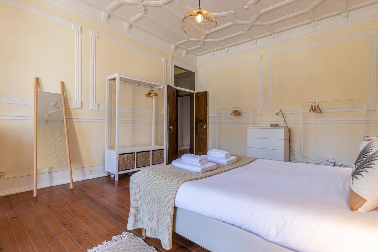 Appartement Saldanha Charming Palace *