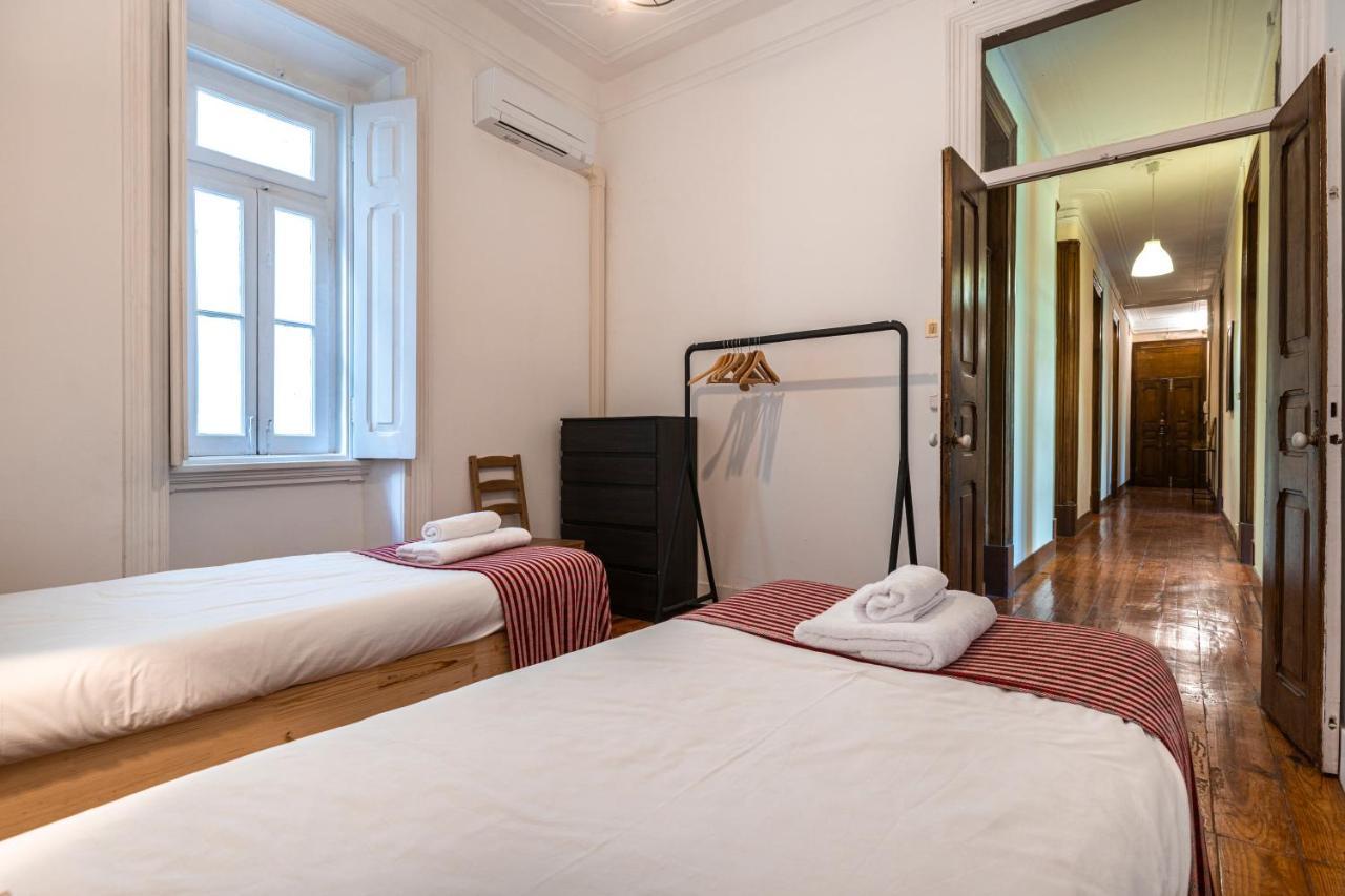 Appartement Saldanha Charming Palace Lisboa