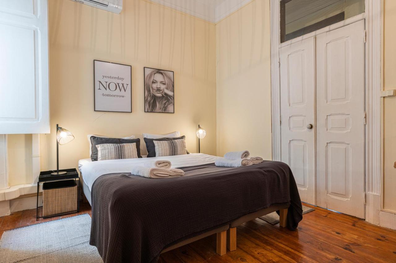 Appartement Saldanha Charming Palace *