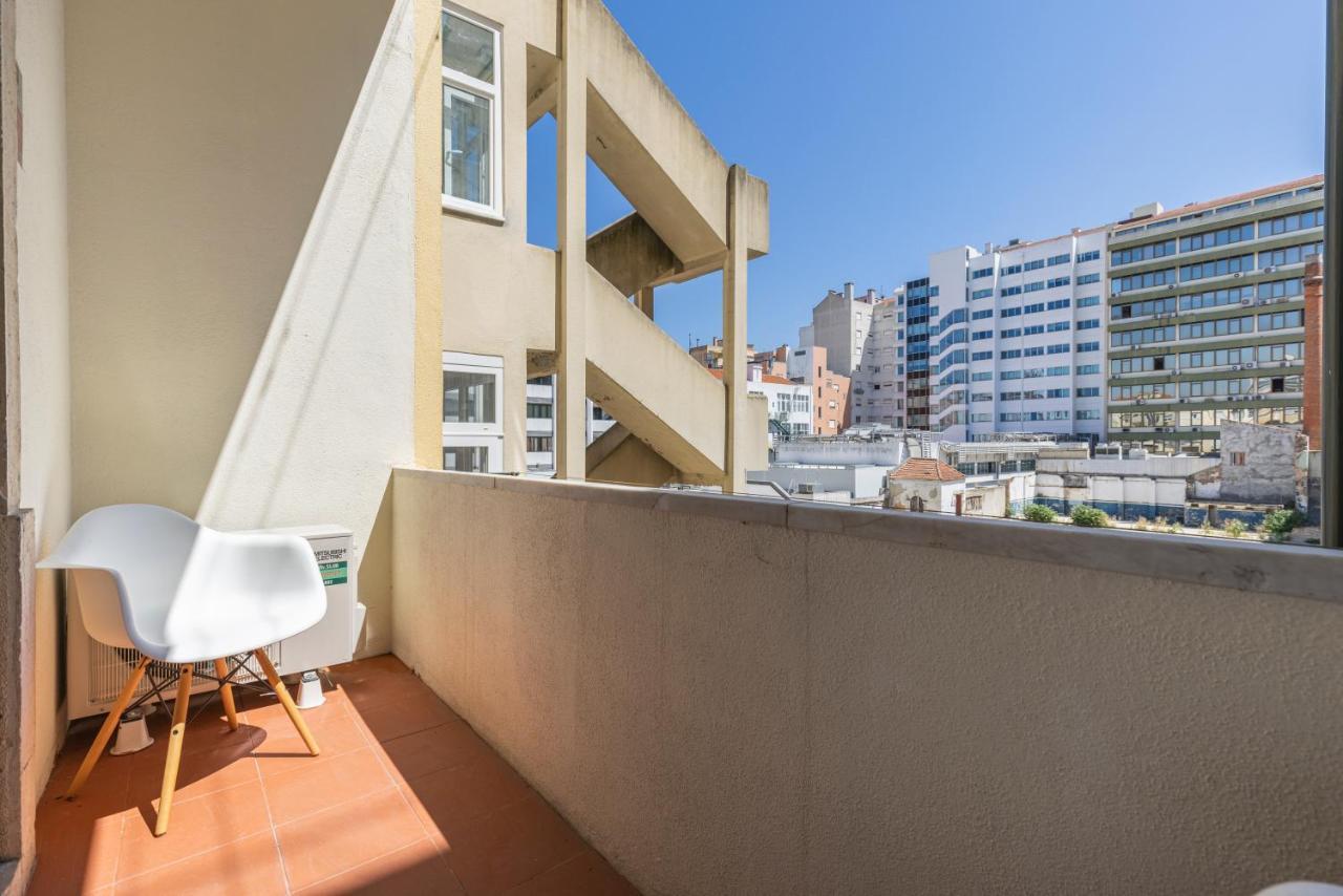 Saldanha Charming Palace Appartement Lisboa