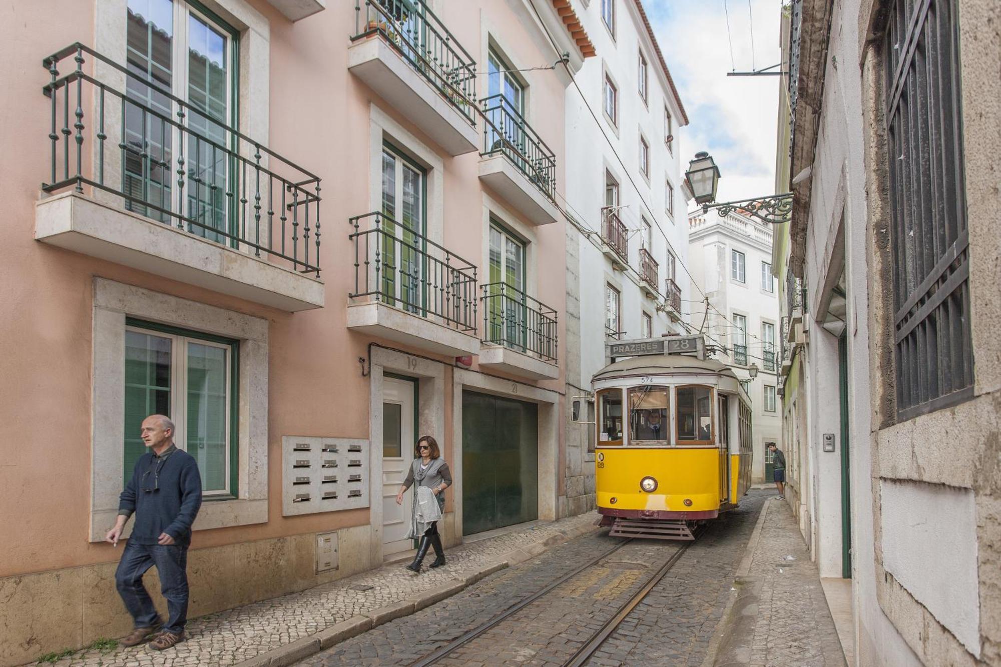 Appartement Bairrus - Alfama Ii