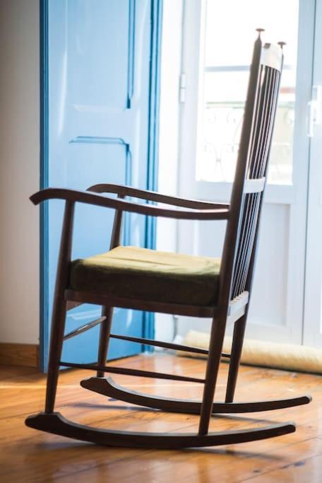 Appartement Magnificent Historical Centre With Terrace Lisboa