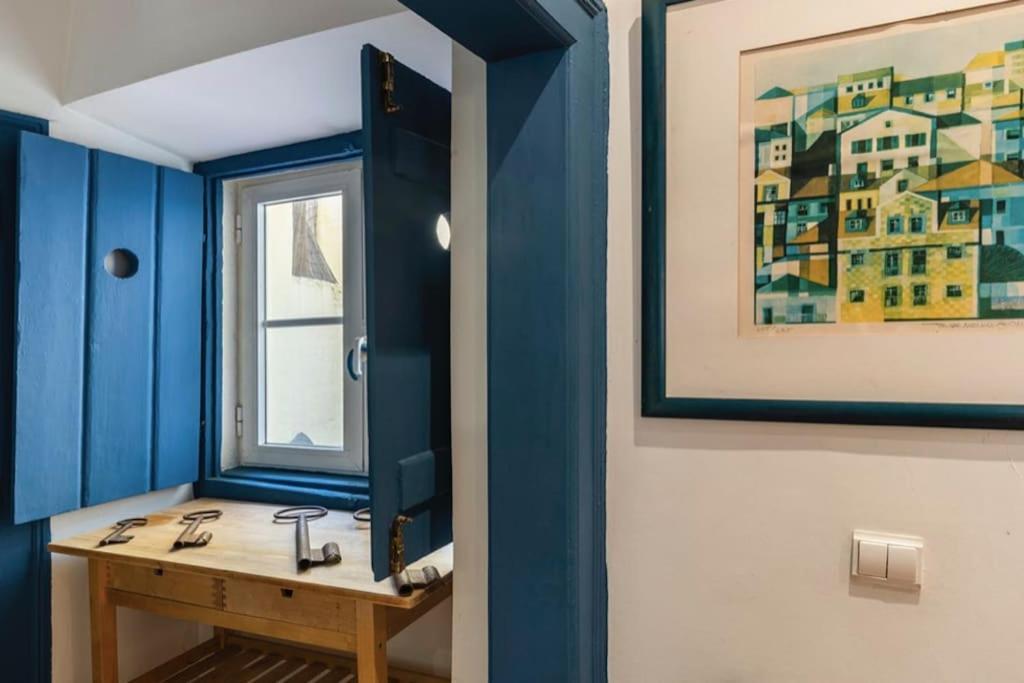 Magnificent Historical Centre With Terrace * Lissabon