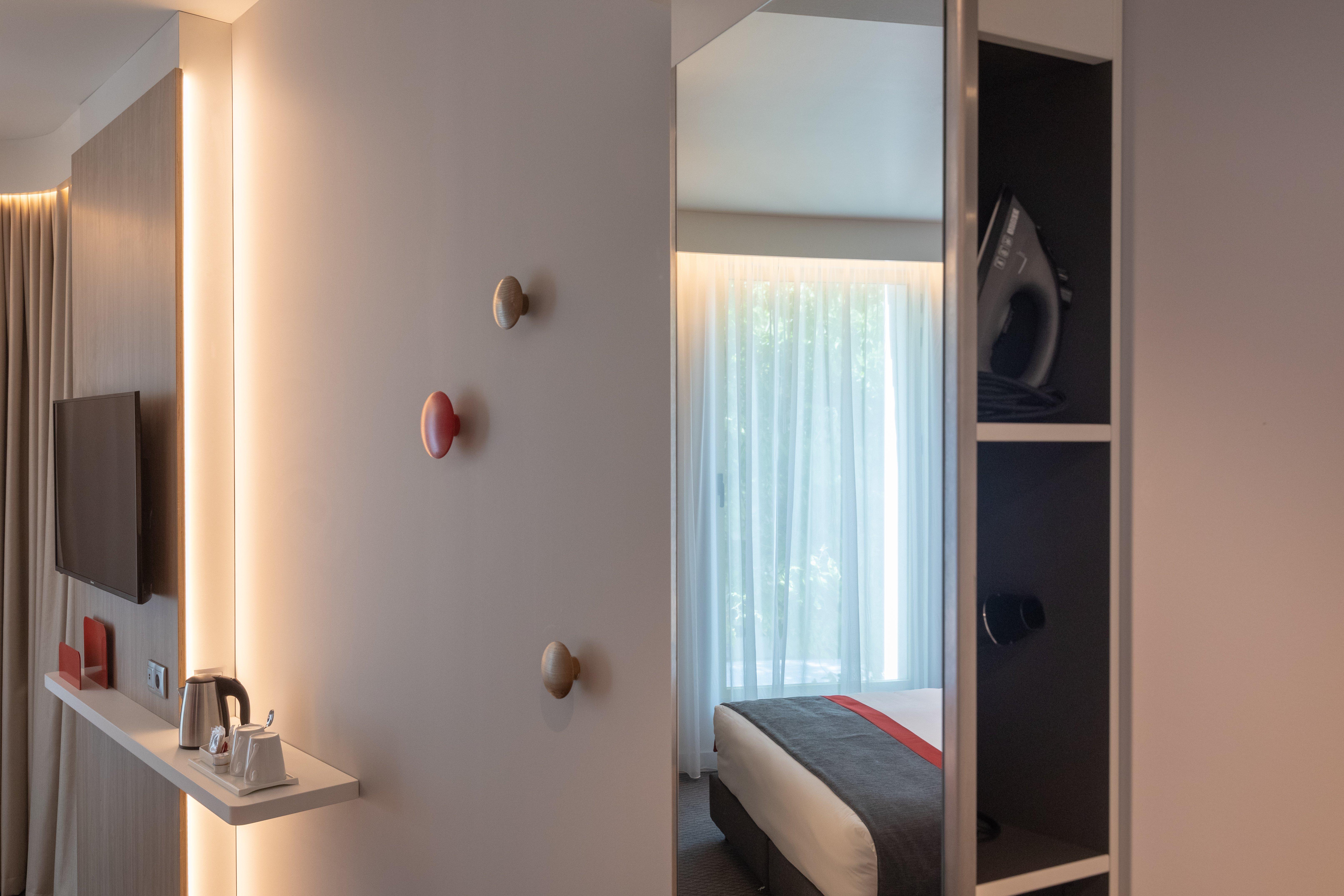 Hotel Express - - Plaza Saldanha By Ihg Lissabon