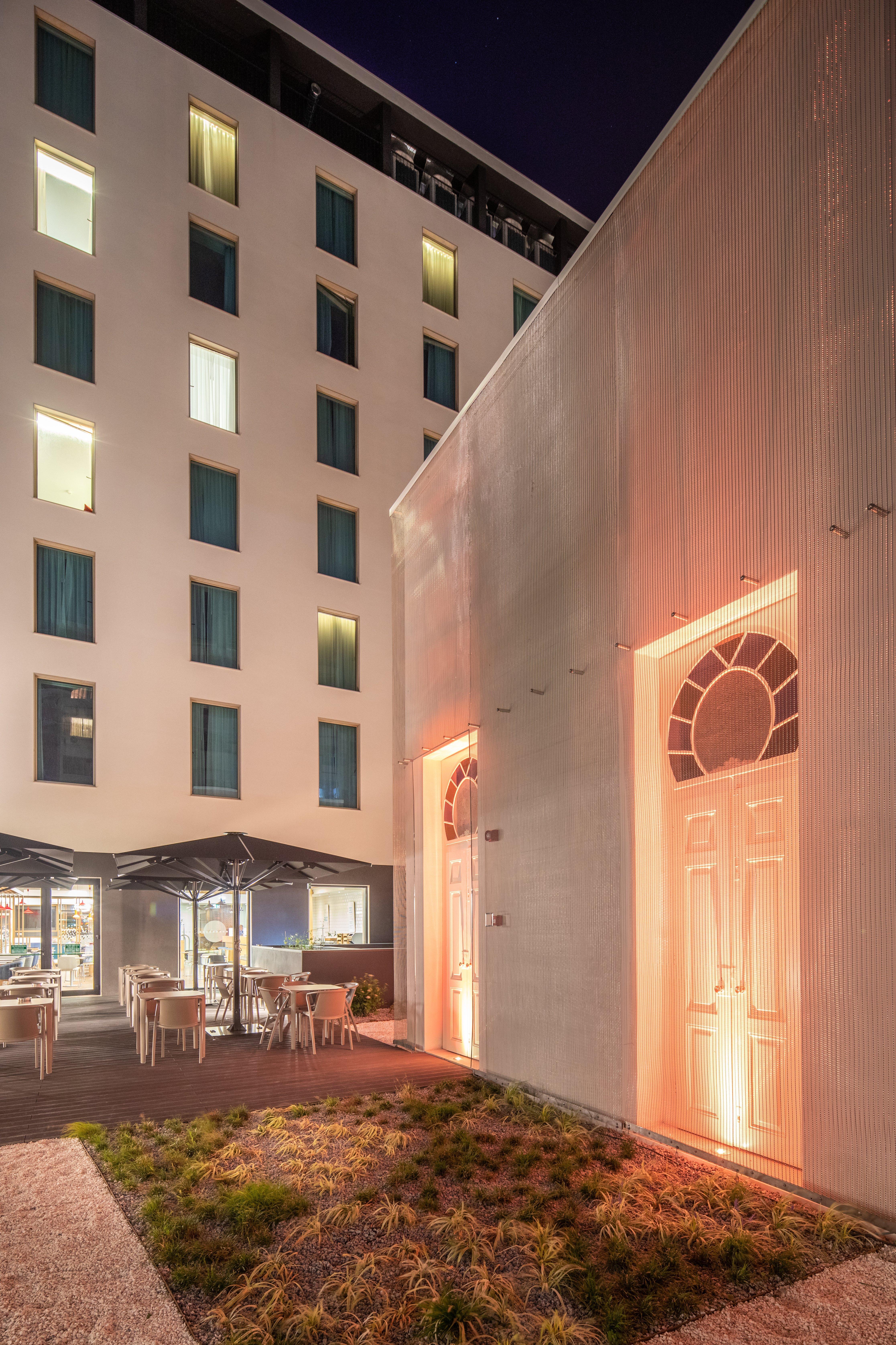 Express - - Plaza Saldanha By Ihg Lissabon