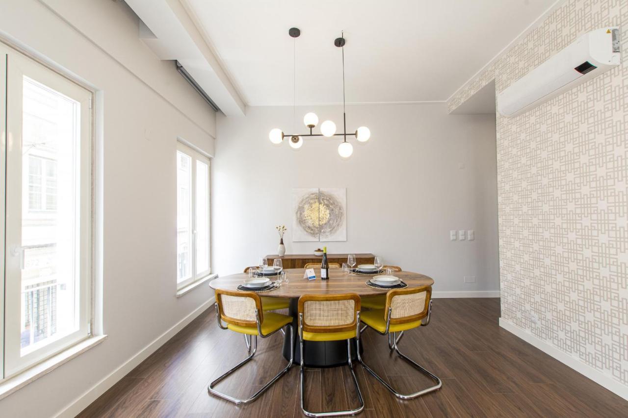 Appartement Elegant & Sophisticated Campo Ourique By Gt House