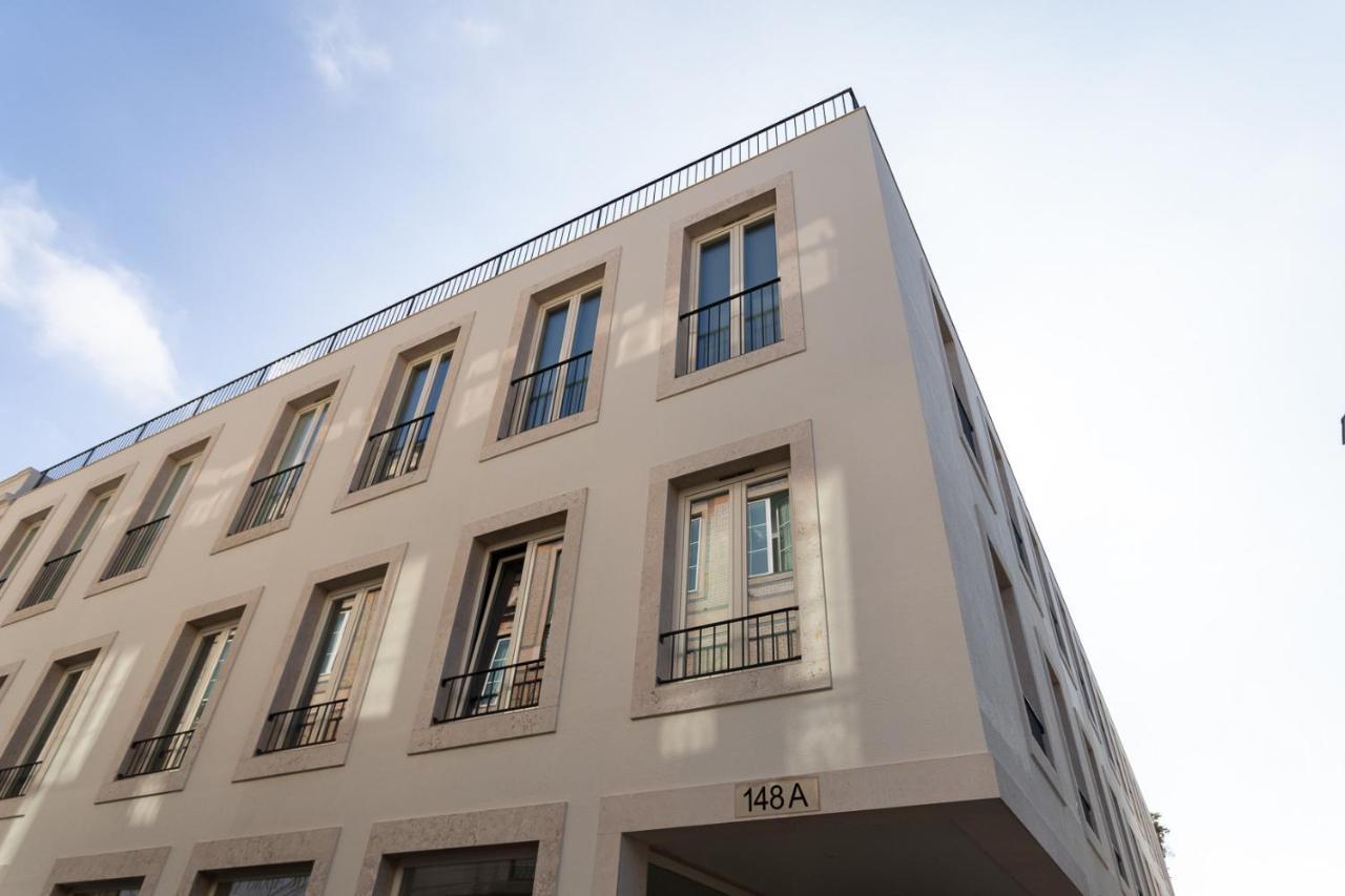 Appartement Elegant & Sophisticated Campo Ourique By Gt House *